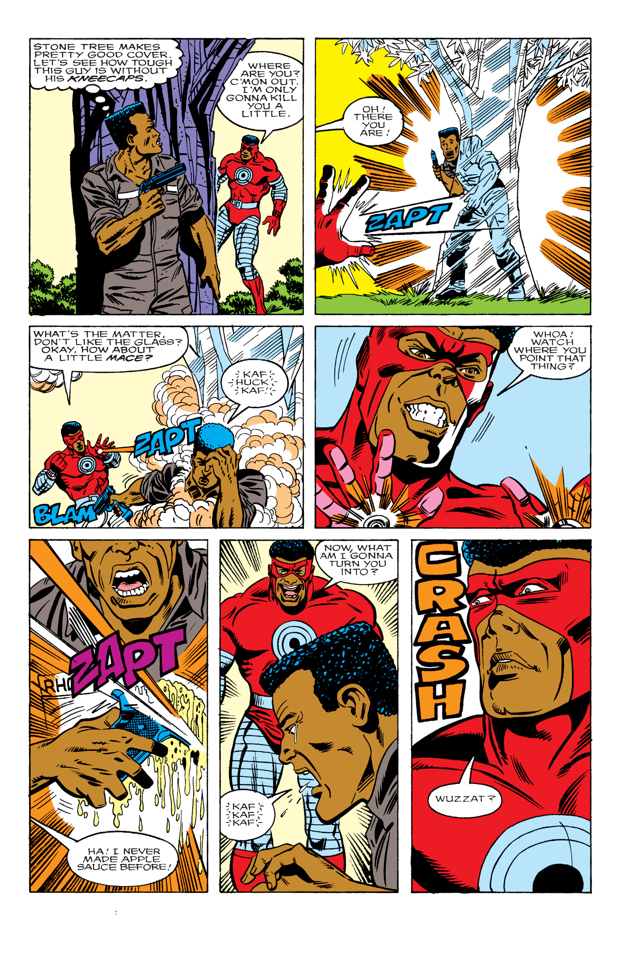 Read online Acts of Vengeance: Avengers comic -  Issue # TPB (Part 2) - 44