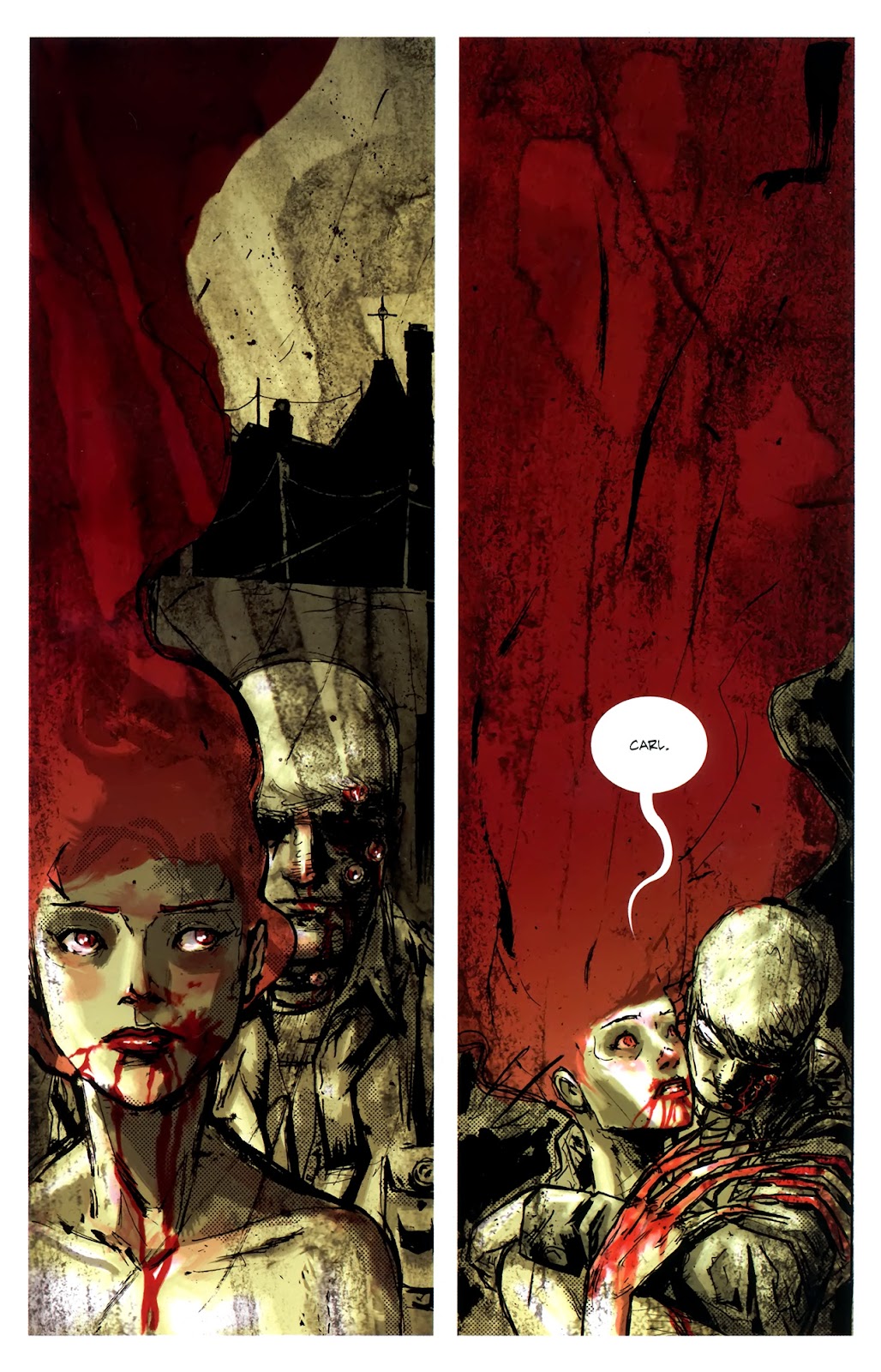 Green Wake issue 5 - Page 3