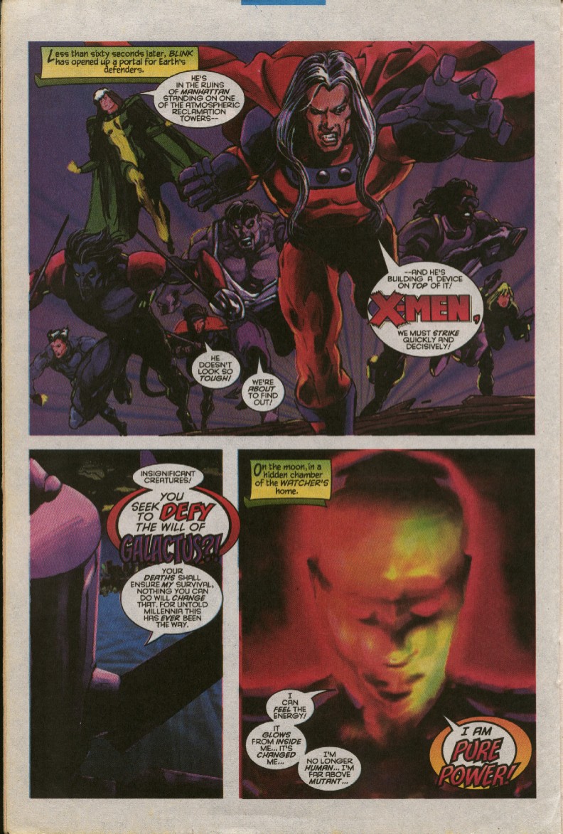 Read online What If...? (1989) comic -  Issue #81 - 19