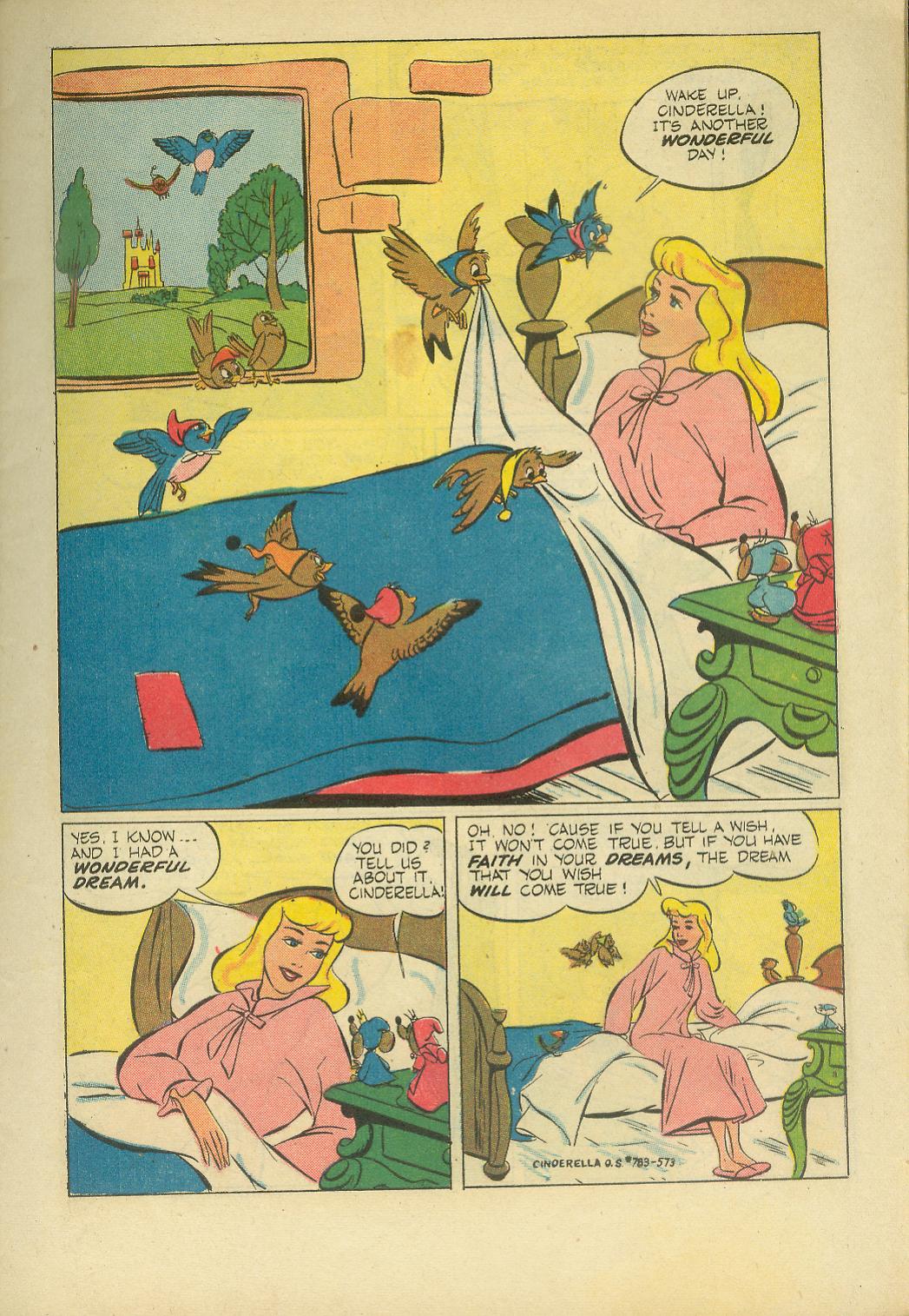 Read online Four Color Comics comic -  Issue #786 - 3