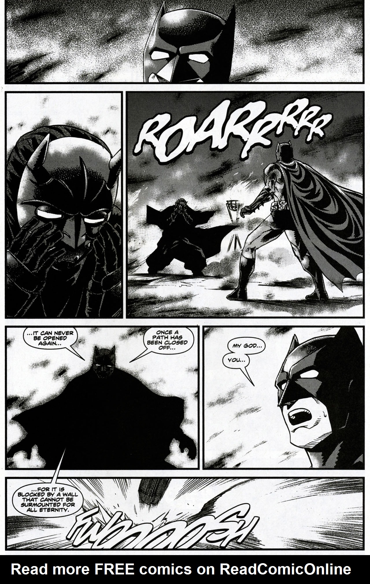 Read online Batman: Death Mask comic -  Issue #4 - 16