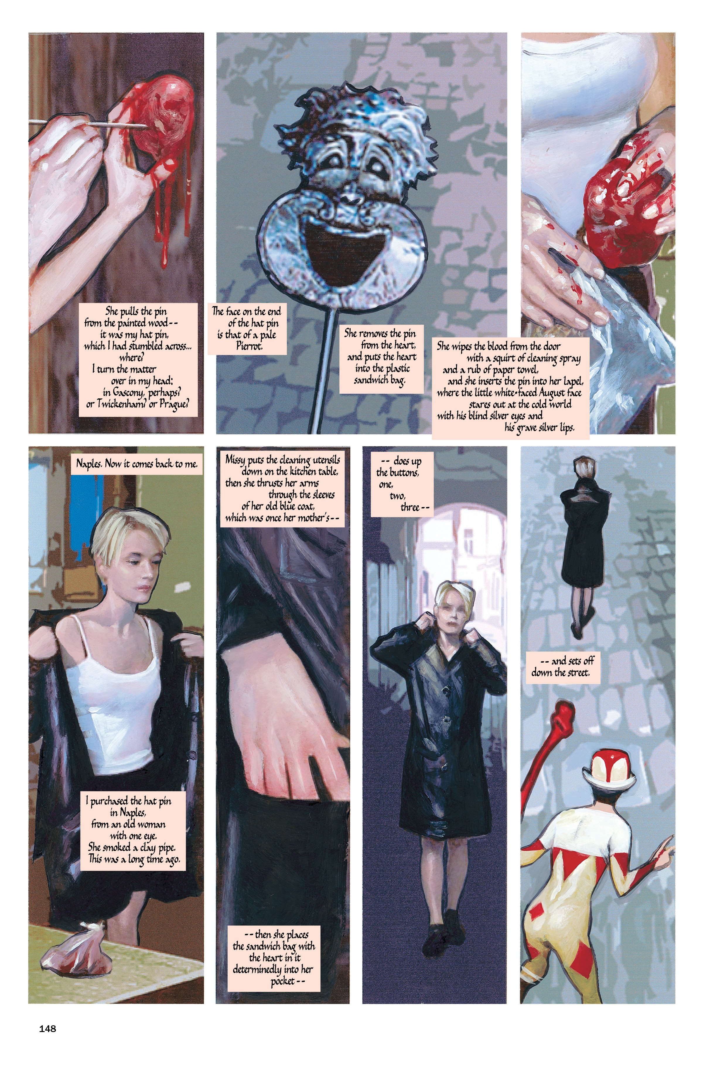 Read online The Neil Gaiman Library comic -  Issue # TPB 2 (Part 2) - 38