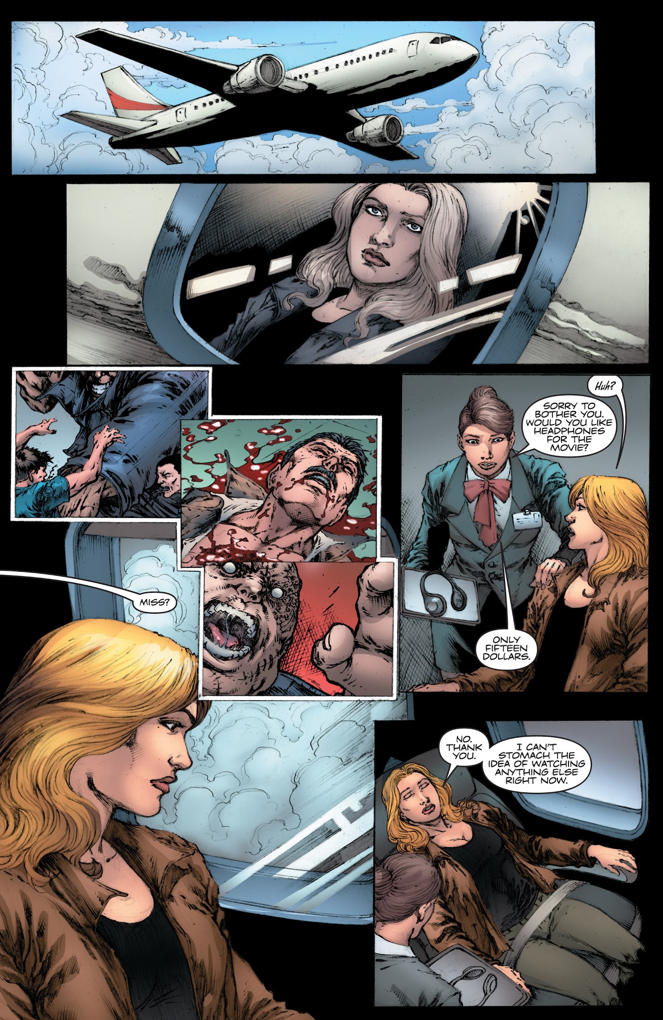 Read online The Bionic Man vs. The Bionic Woman comic -  Issue # TPB - 30