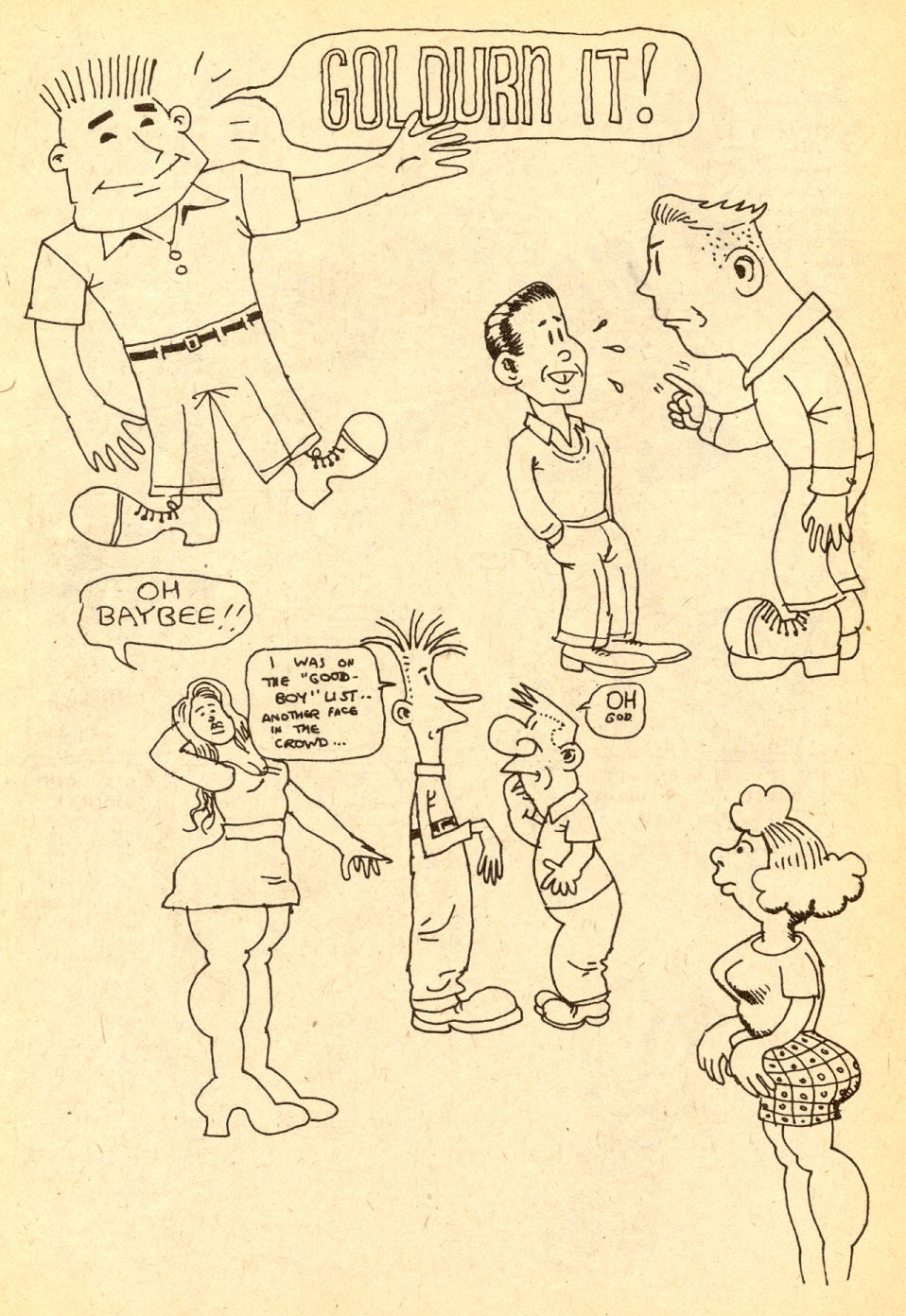 Read online Artistic Comics comic -  Issue # Full - 58