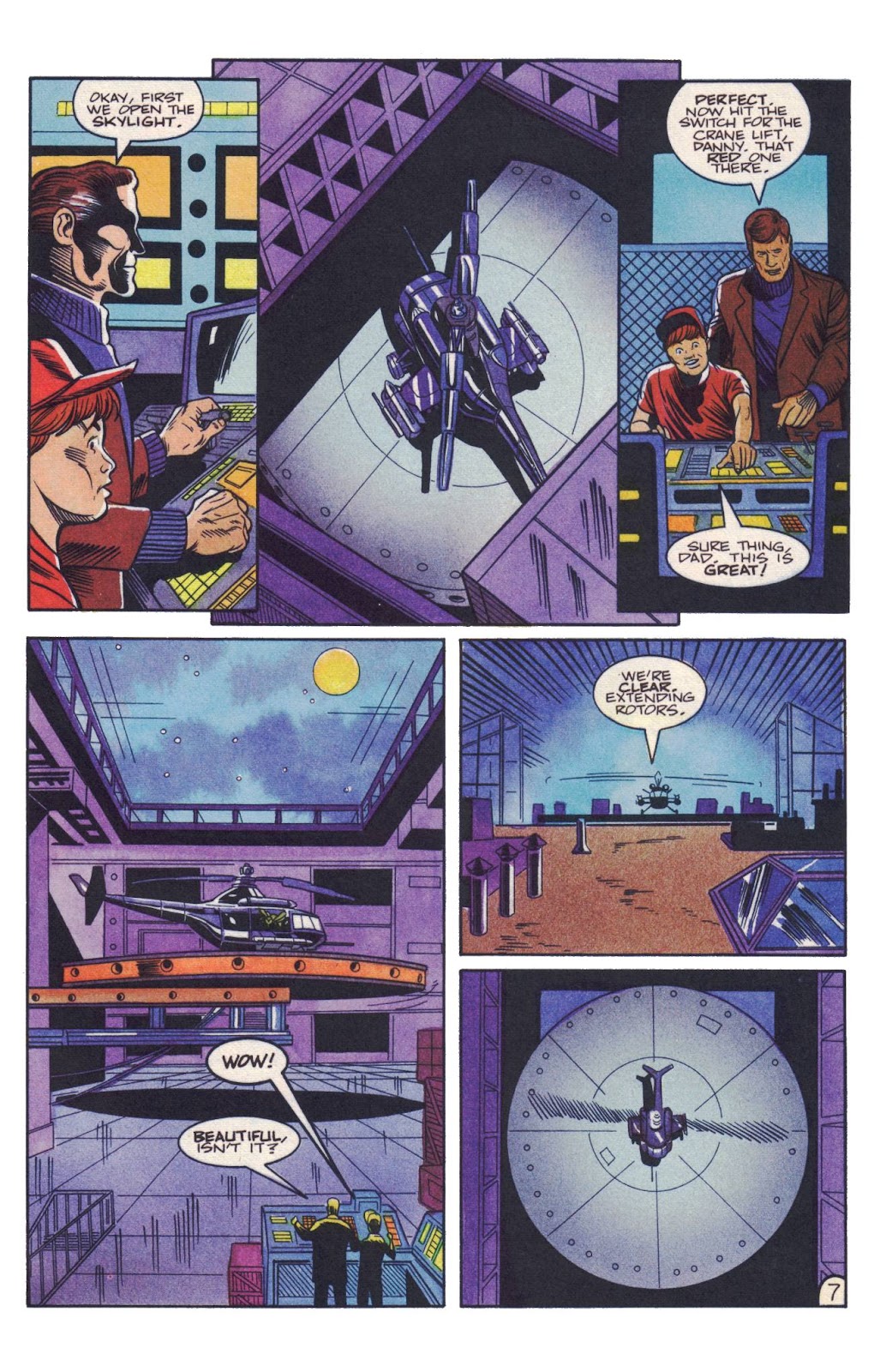 The Green Hornet (1989) issue 12 - Page 8