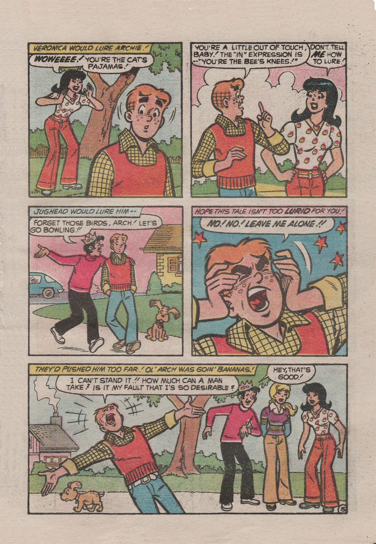 Read online Jughead with Archie Digest Magazine comic -  Issue #99 - 38