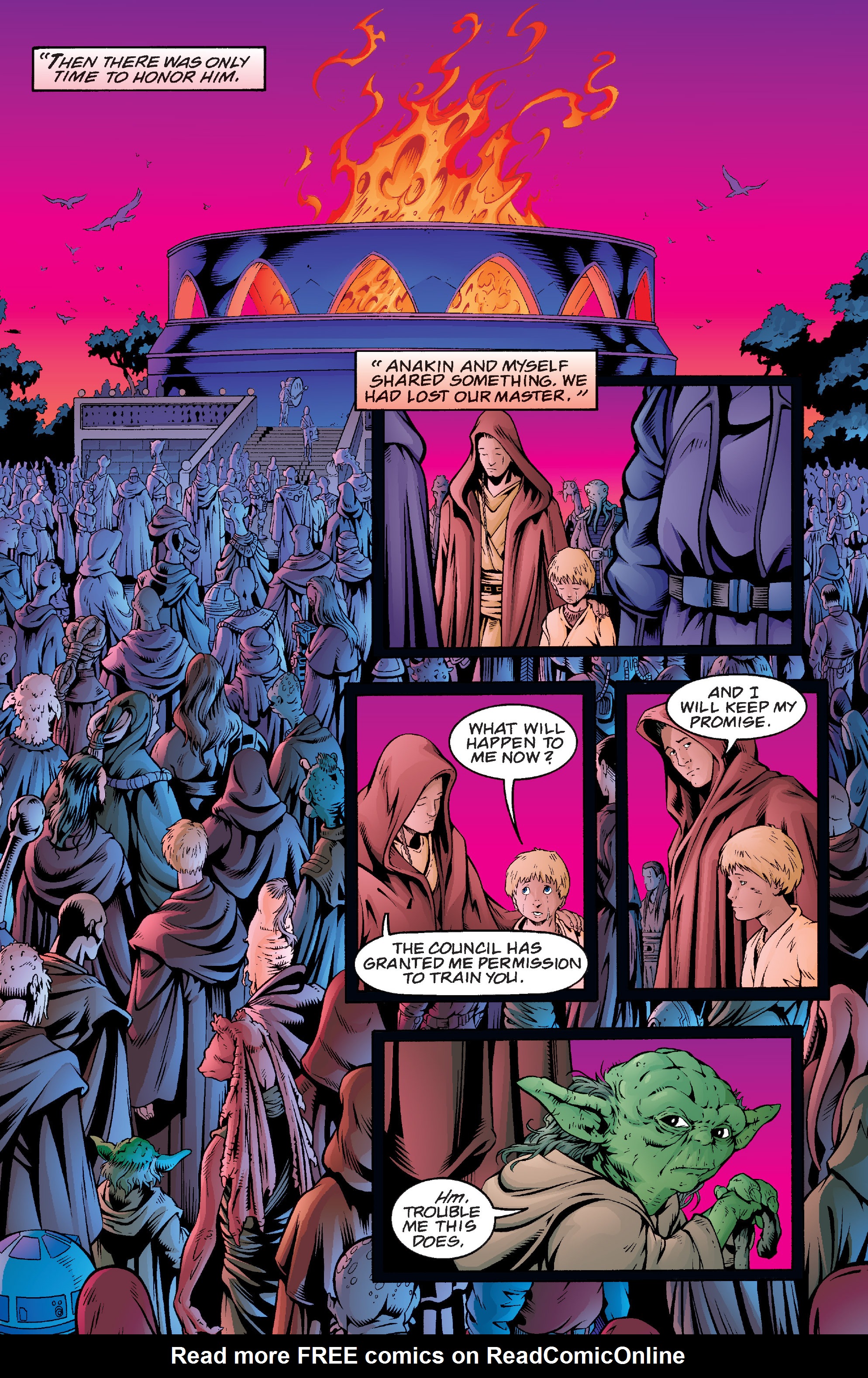 Read online Star Wars Omnibus: Emissaries and Assassins comic -  Issue # Full (Part 1) - 112