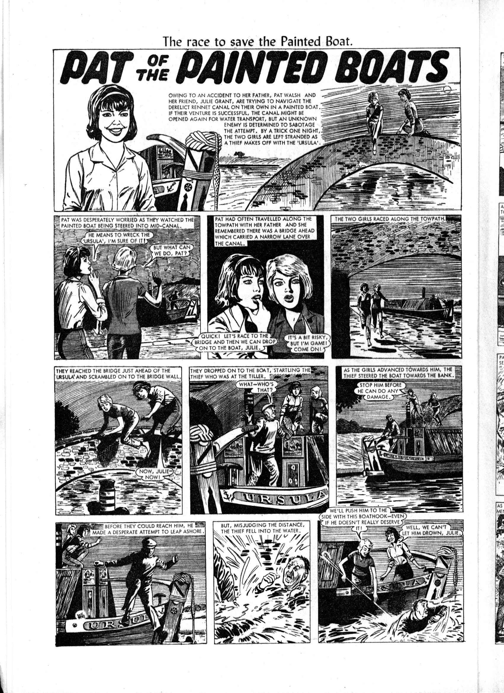Read online Judy comic -  Issue #197 - 6