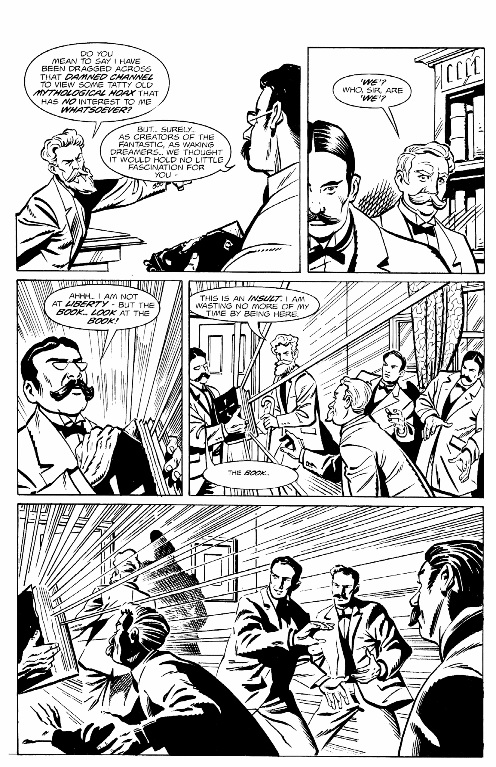 Read online Searchers comic -  Issue #1 - 13