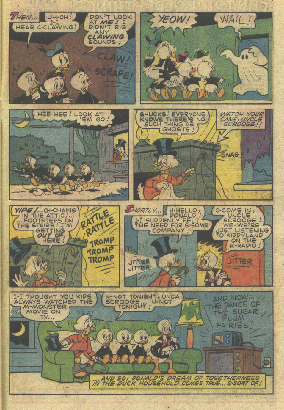 Read online Walt Disney's Donald Duck (1952) comic -  Issue #172 - 33
