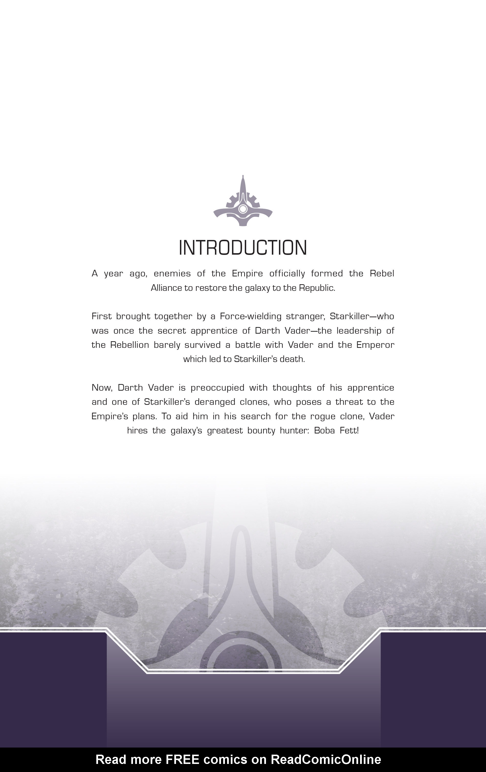 Read online Star Wars: The Force Unleashed II comic -  Issue # Full - 4