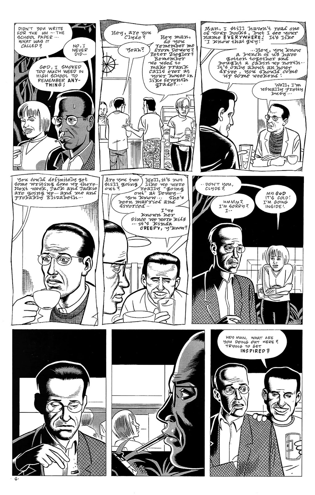 Eightball issue 12 - Page 5