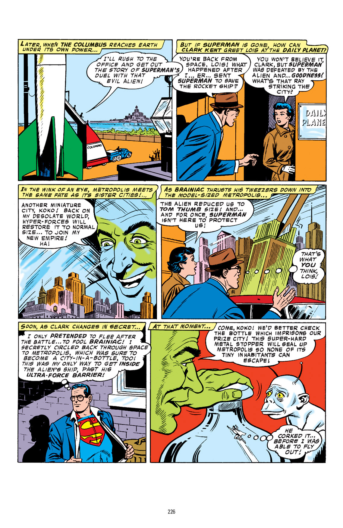 Read online Superman in the Fifties (2021) comic -  Issue # TPB (Part 3) - 27