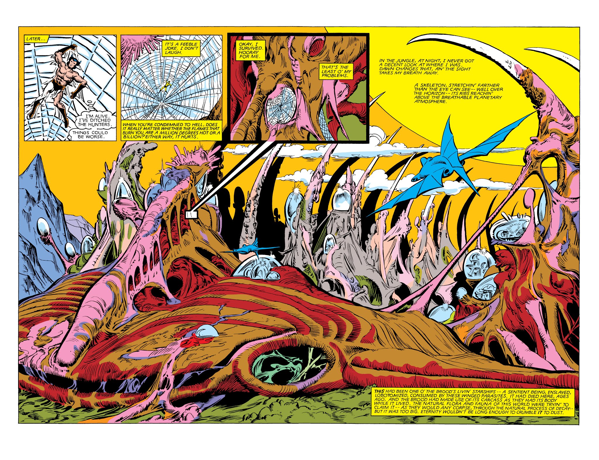 Read online Marvel Masterworks: The Uncanny X-Men comic -  Issue # TPB 8 (Part 1) - 55