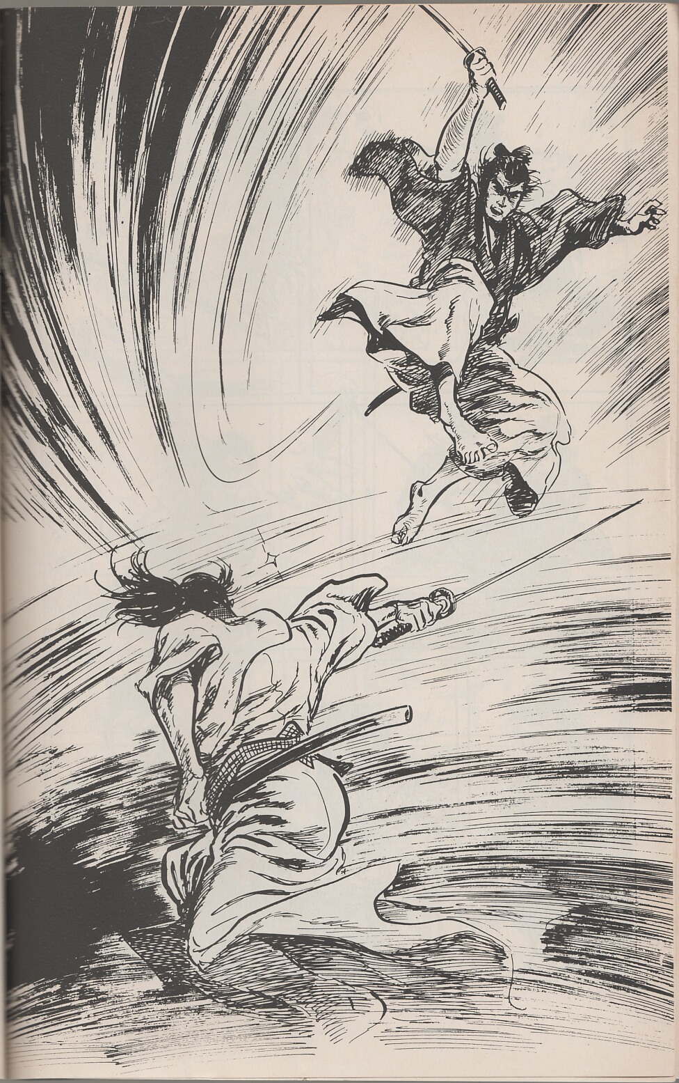 Read online Lone Wolf and Cub comic -  Issue #11 - 60