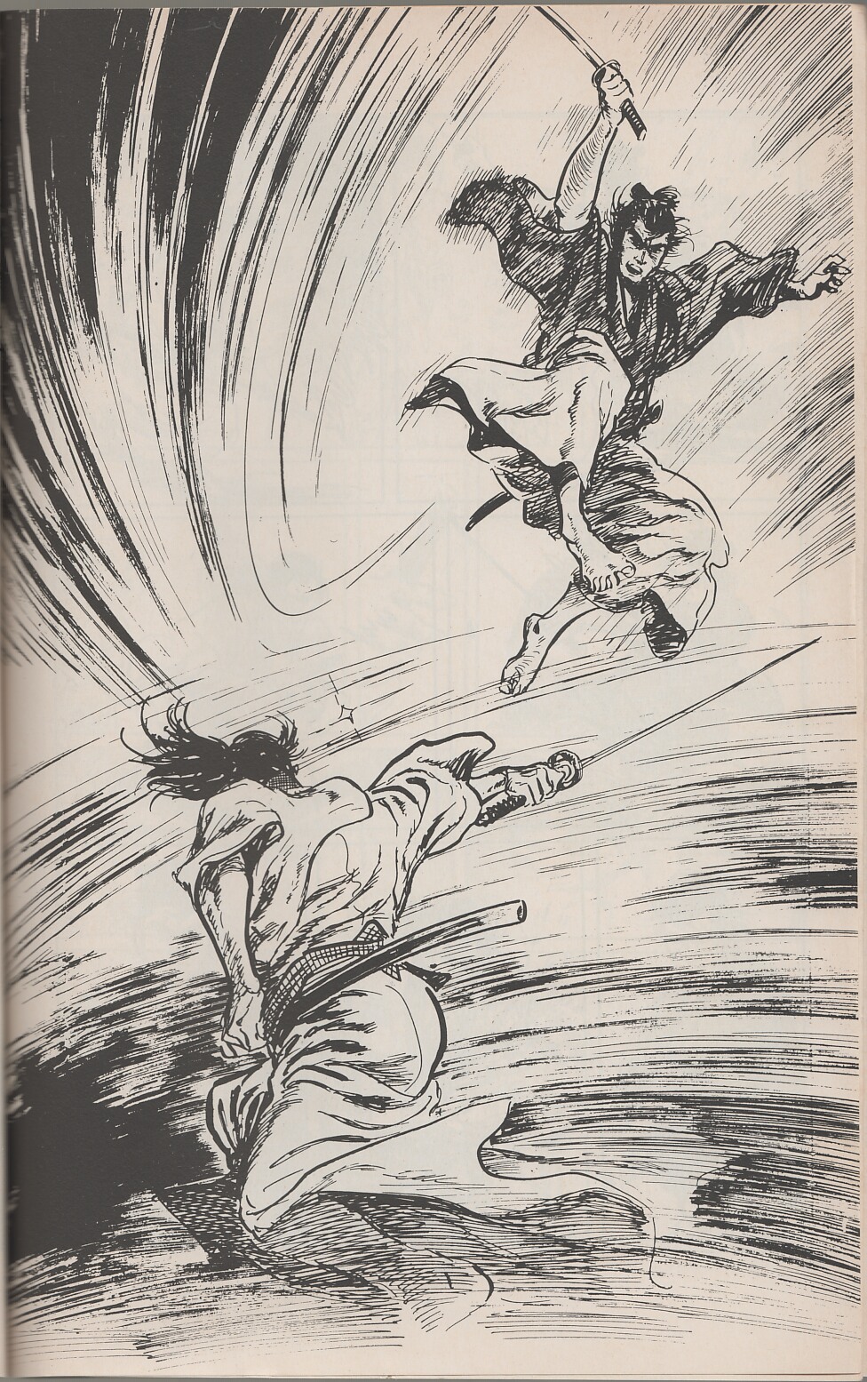Lone Wolf and Cub issue 11 - Page 60