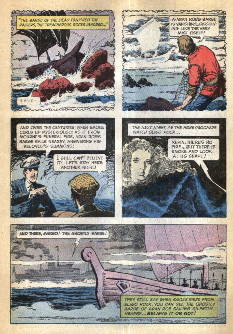Read online Ripley's Believe it or Not! (1965) comic -  Issue #41 - 11