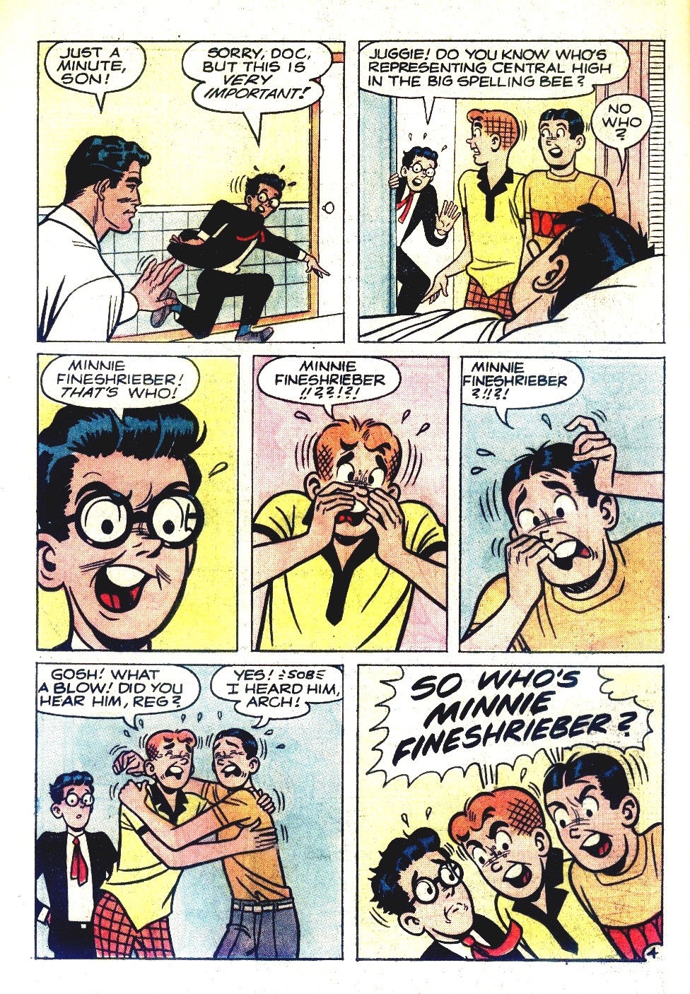 Read online Life With Archie (1958) comic -  Issue #17 - 16
