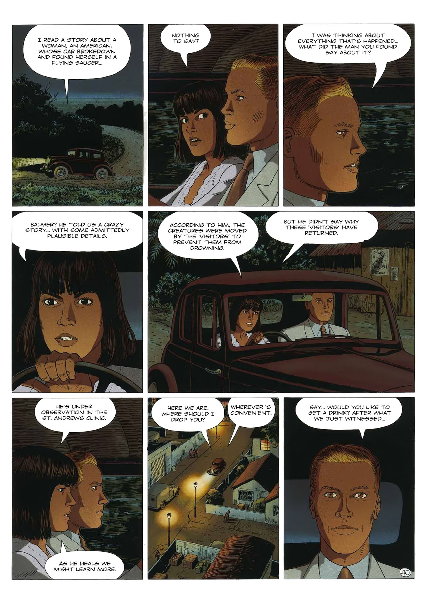 Read online Kenya comic -  Issue #5 - 42