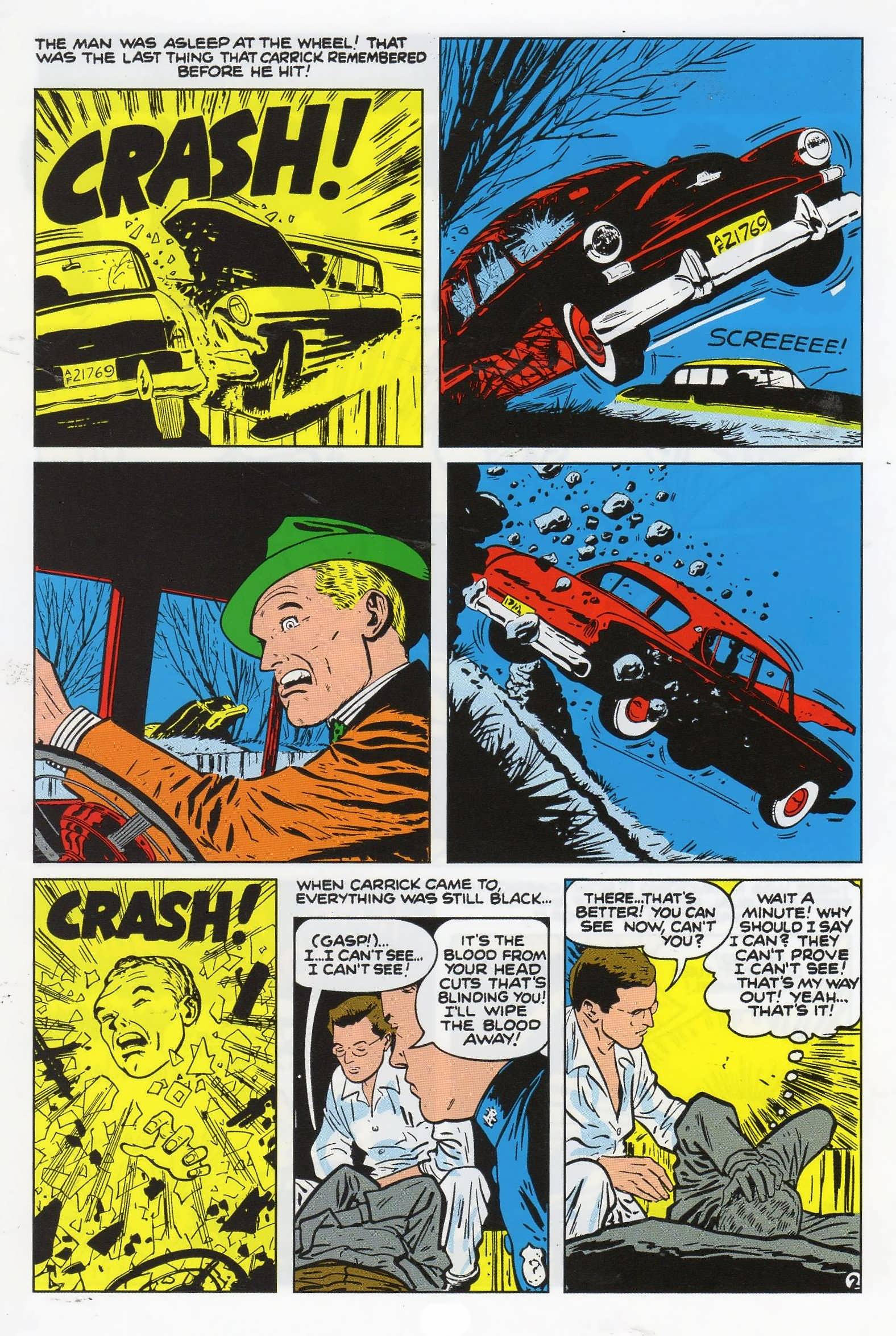 Read online Strange Tales (1951) comic -  Issue #19 - 23