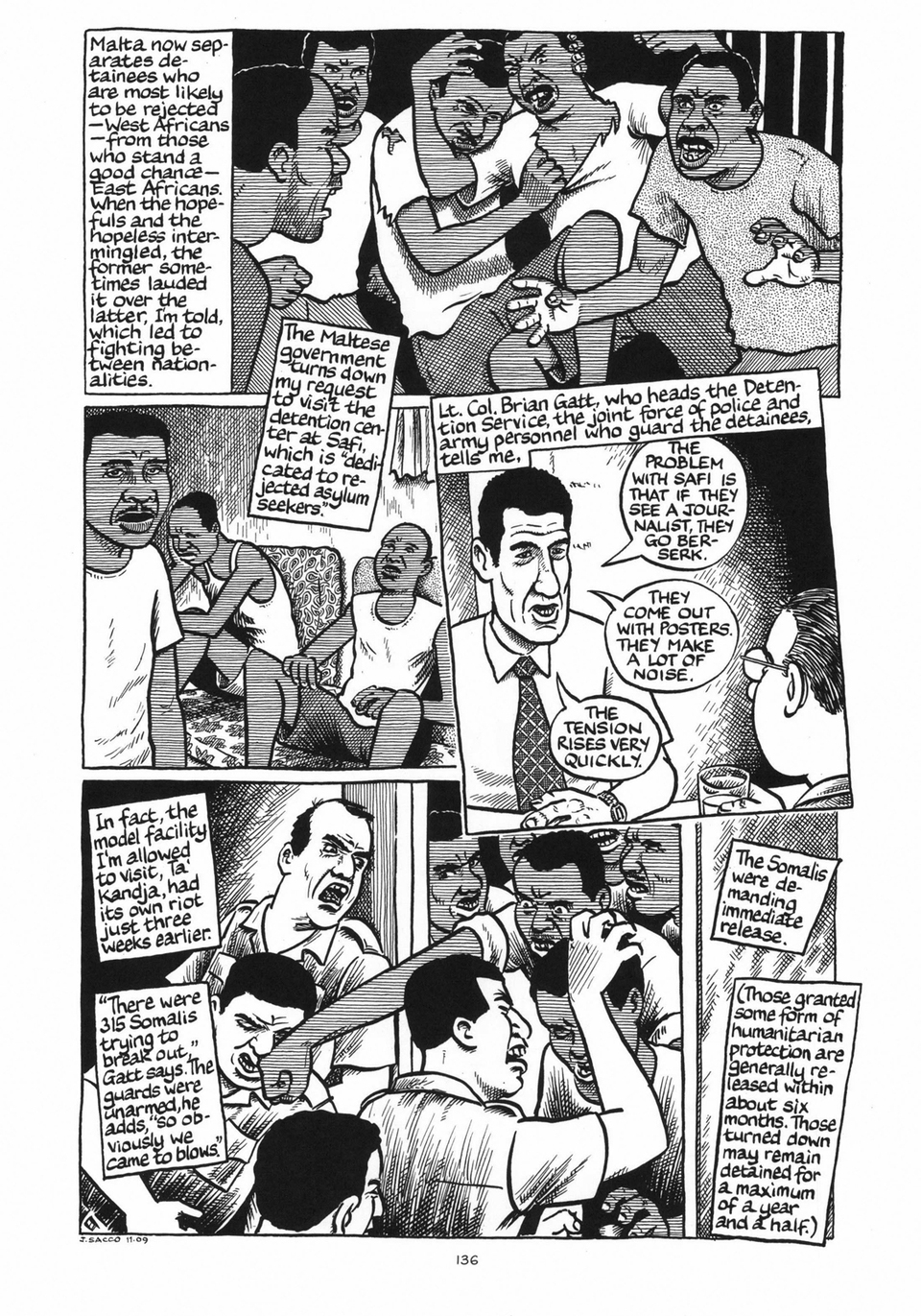 Read online Journalism comic -  Issue # TPB (Part 2) - 49