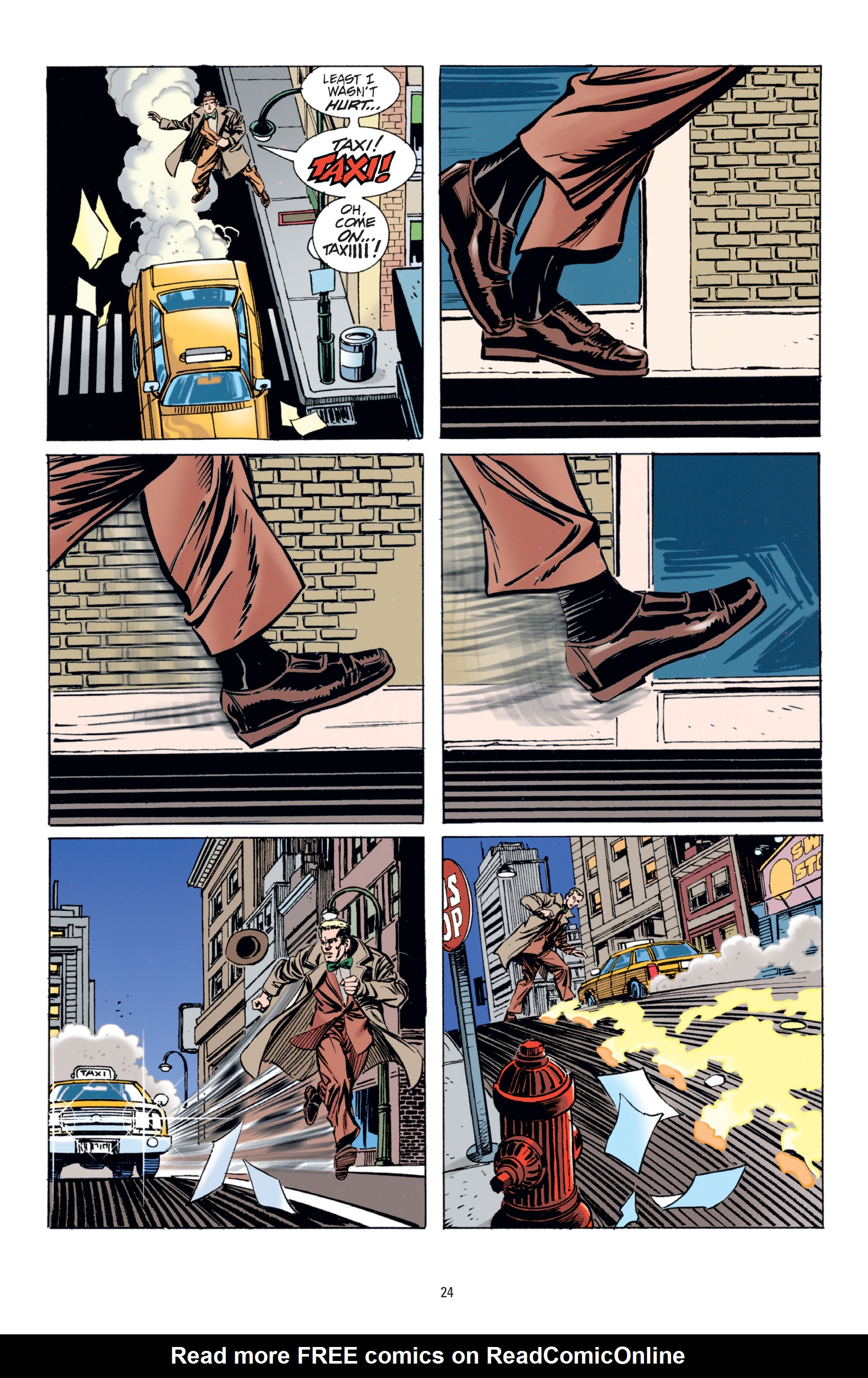 Read online Flash by Mark Waid comic -  Issue # TPB 7 (Part 1) - 24