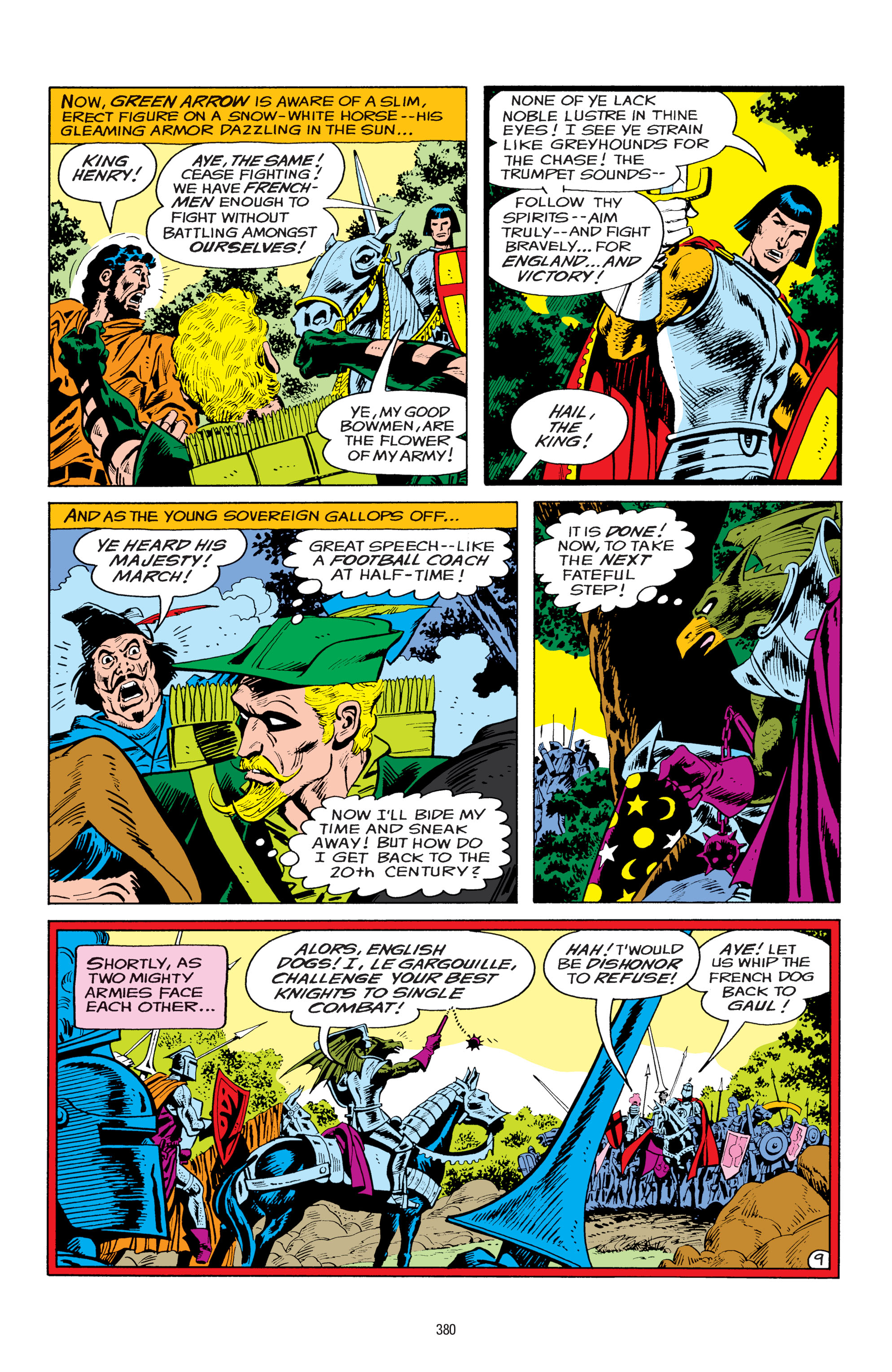 Read online Legends of the Dark Knight: Jim Aparo comic -  Issue # TPB 2 (Part 4) - 80