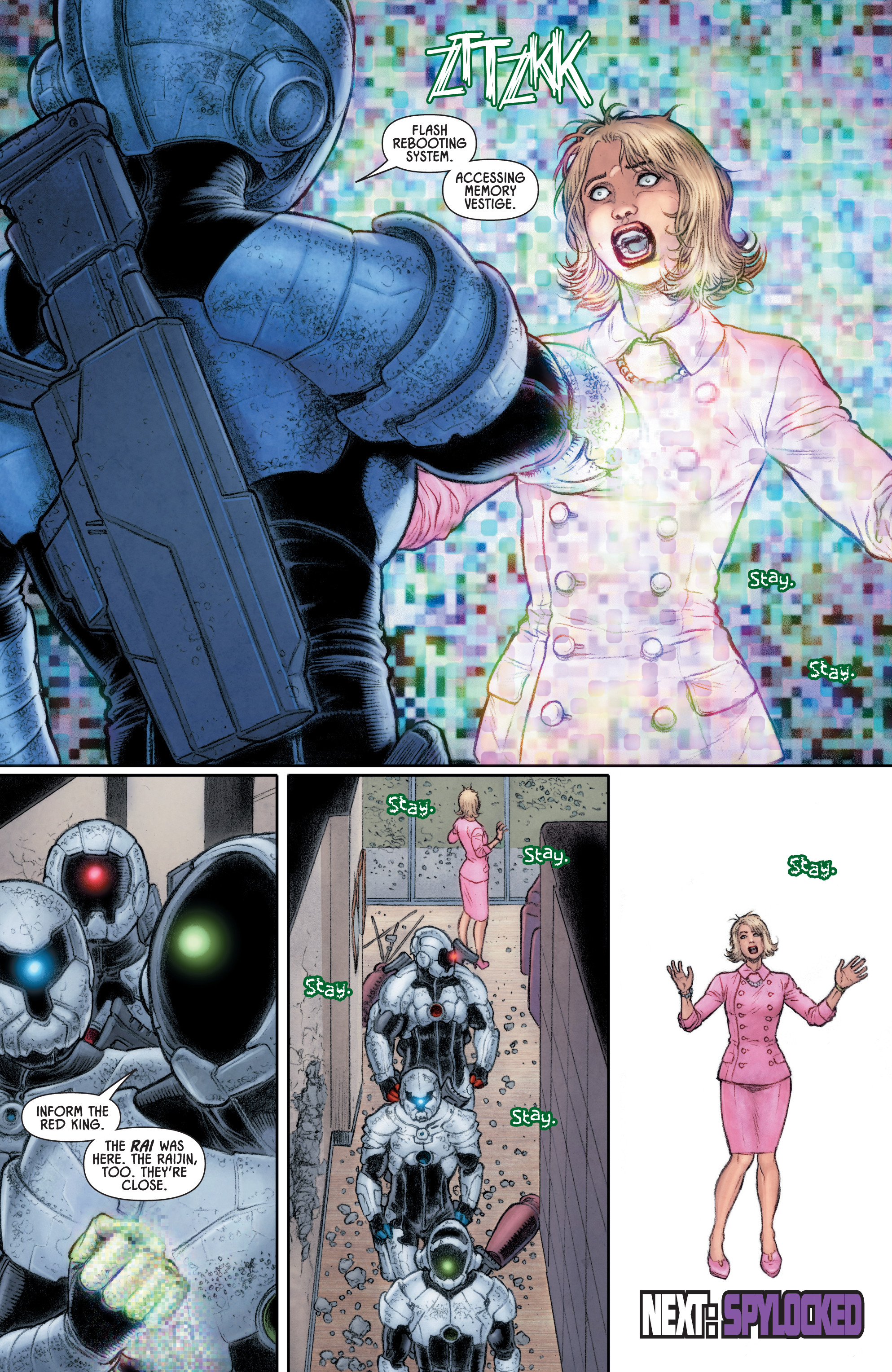 Read online Rai (2019) comic -  Issue #2 - 22