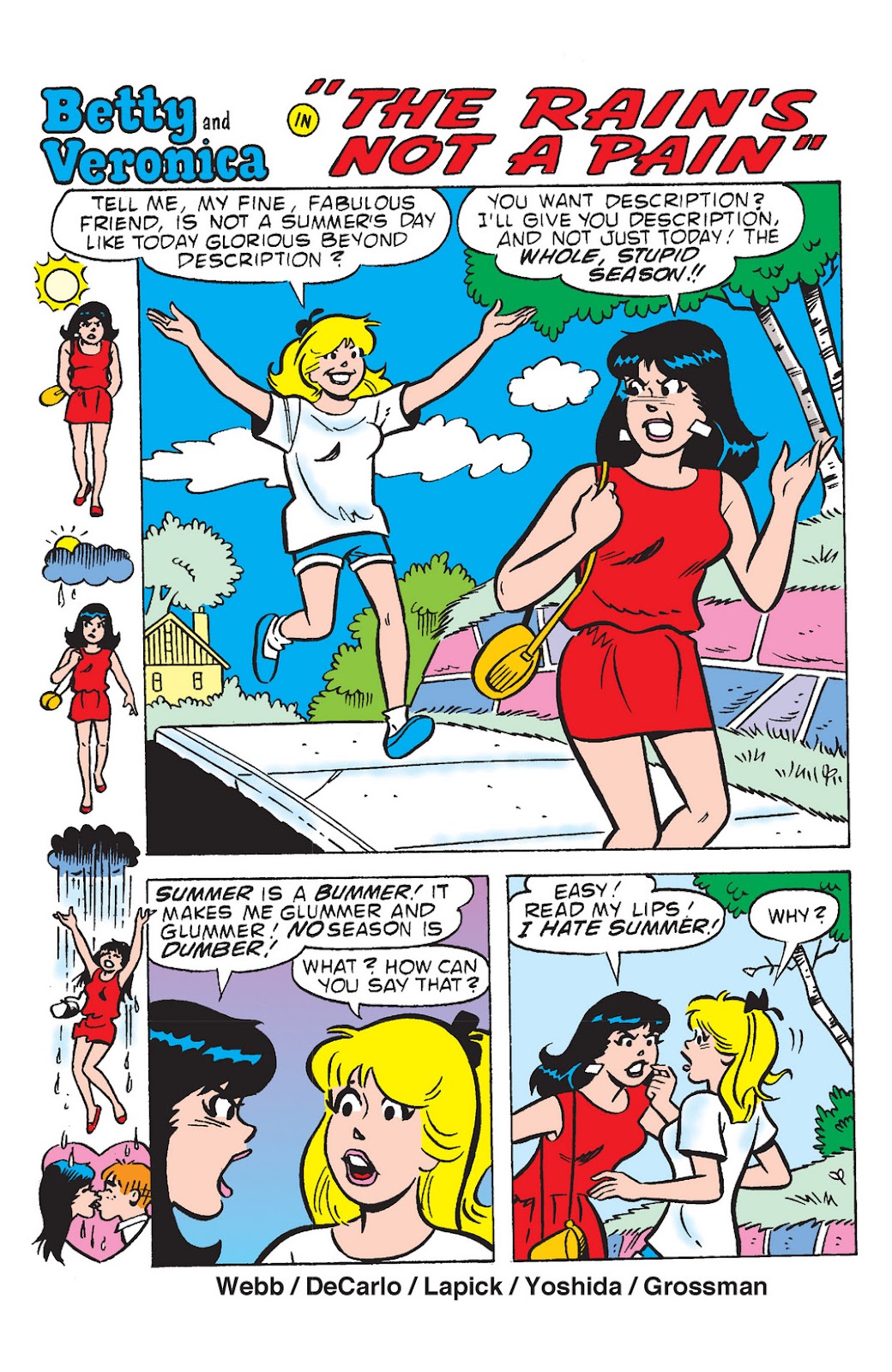 Betty vs Veronica issue TPB (Part 3) - Page 3