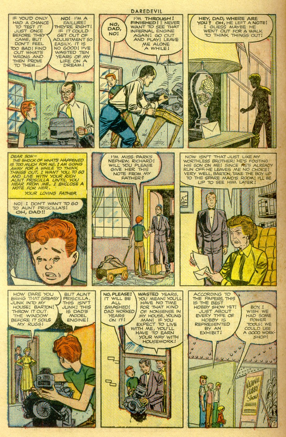 Read online Daredevil (1941) comic -  Issue #103 - 26