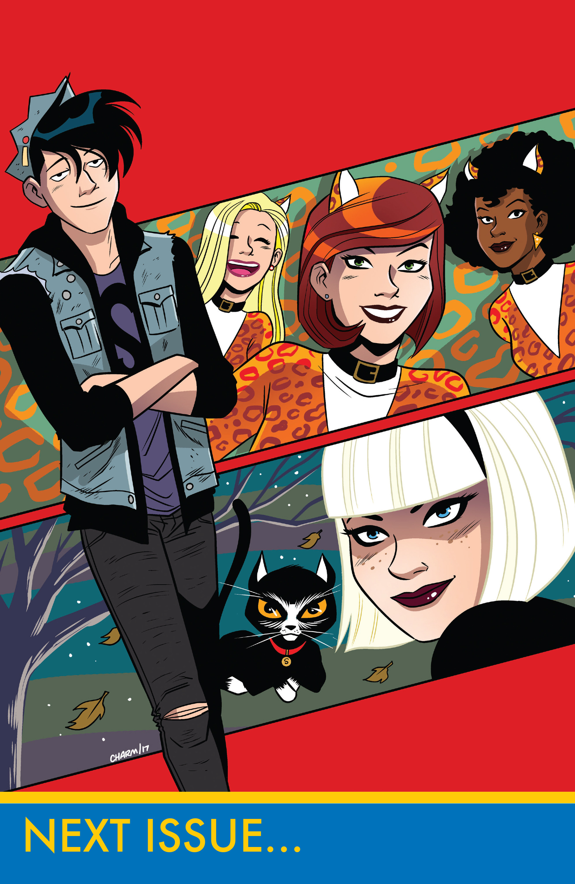 Read online Jughead (2015) comic -  Issue #14 - 28