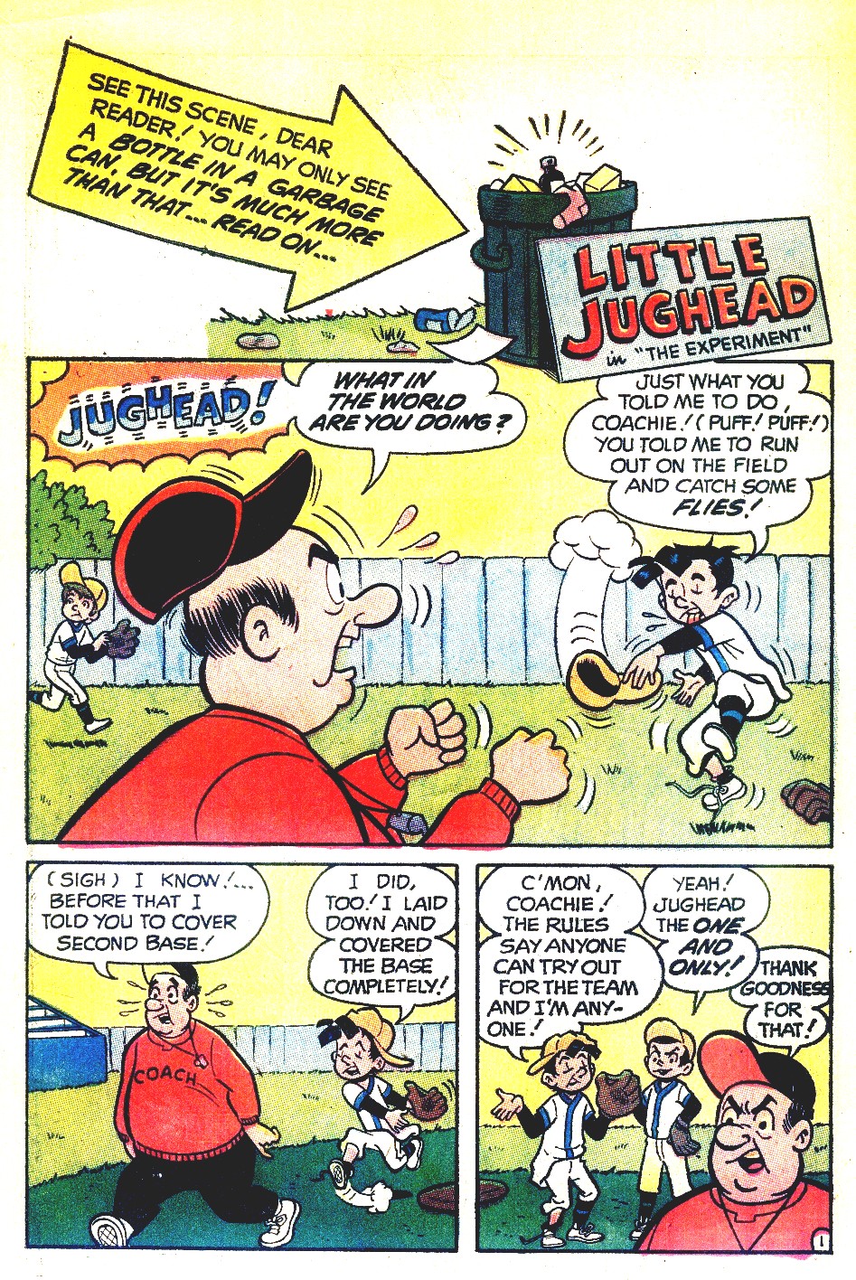 Read online The Adventures of Little Archie comic -  Issue #66 - 10