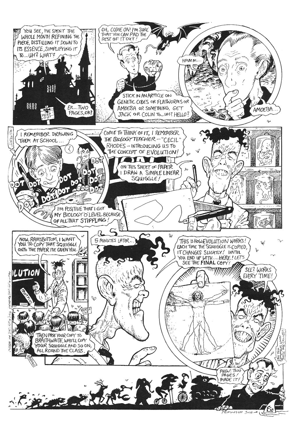 Read online Ex-Directory comic -  Issue # Full - 30