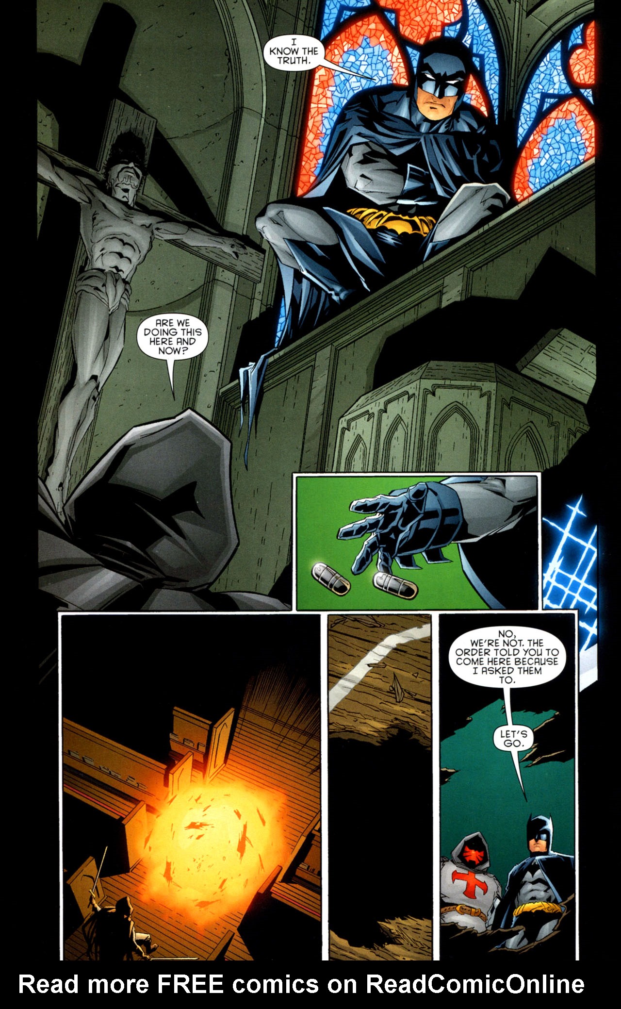 Read online Batman (1940) comic -  Issue # _Annual 27 - 27