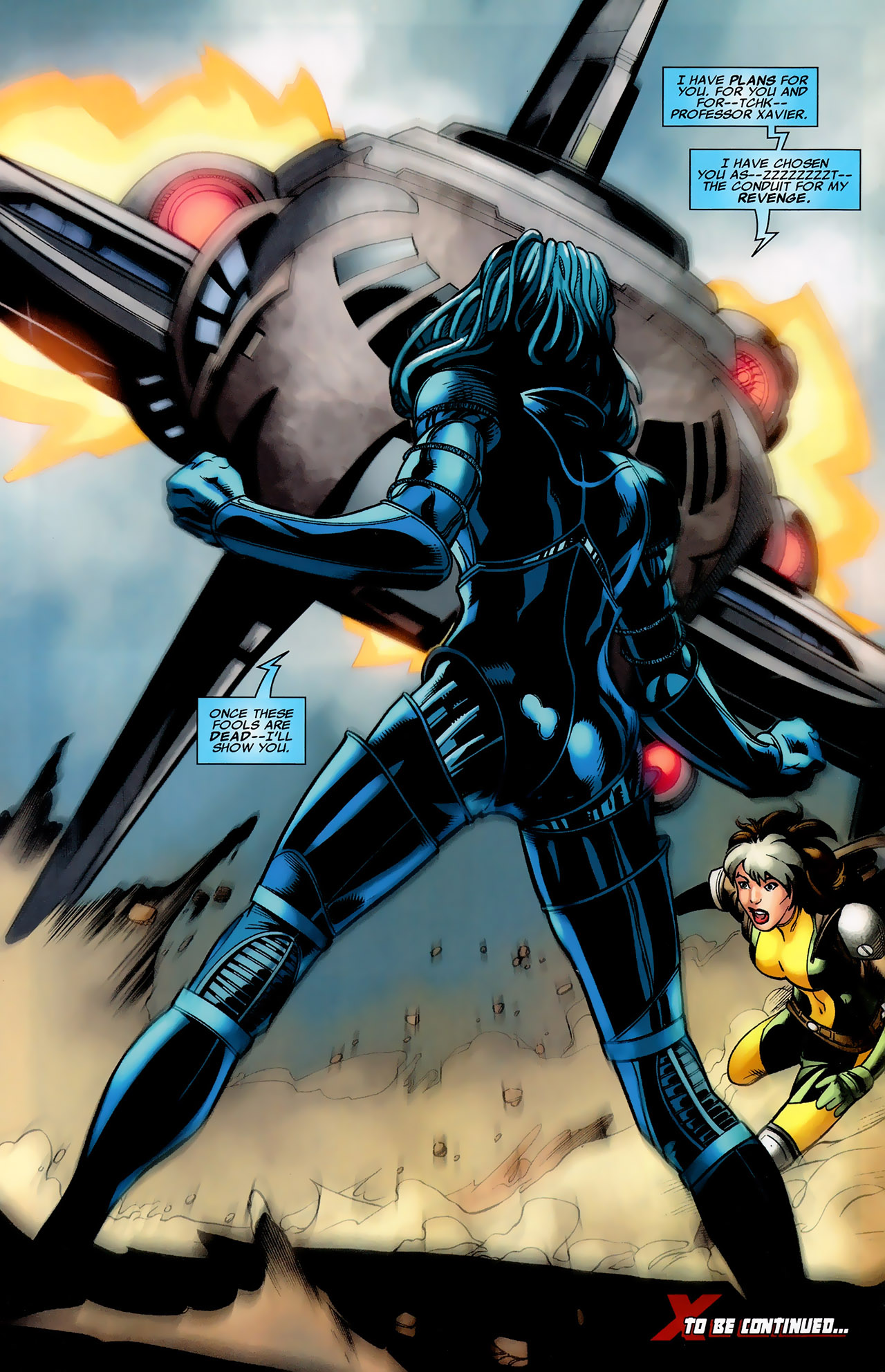 Read online X-Men Legacy (2008) comic -  Issue #220 - 24