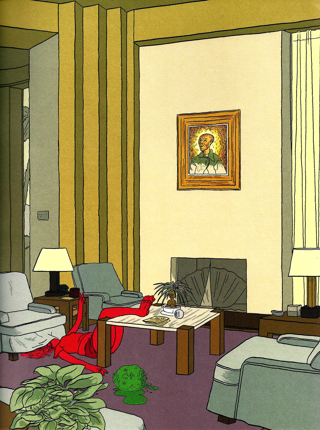 Read online Crickets comic -  Issue #3 - 51