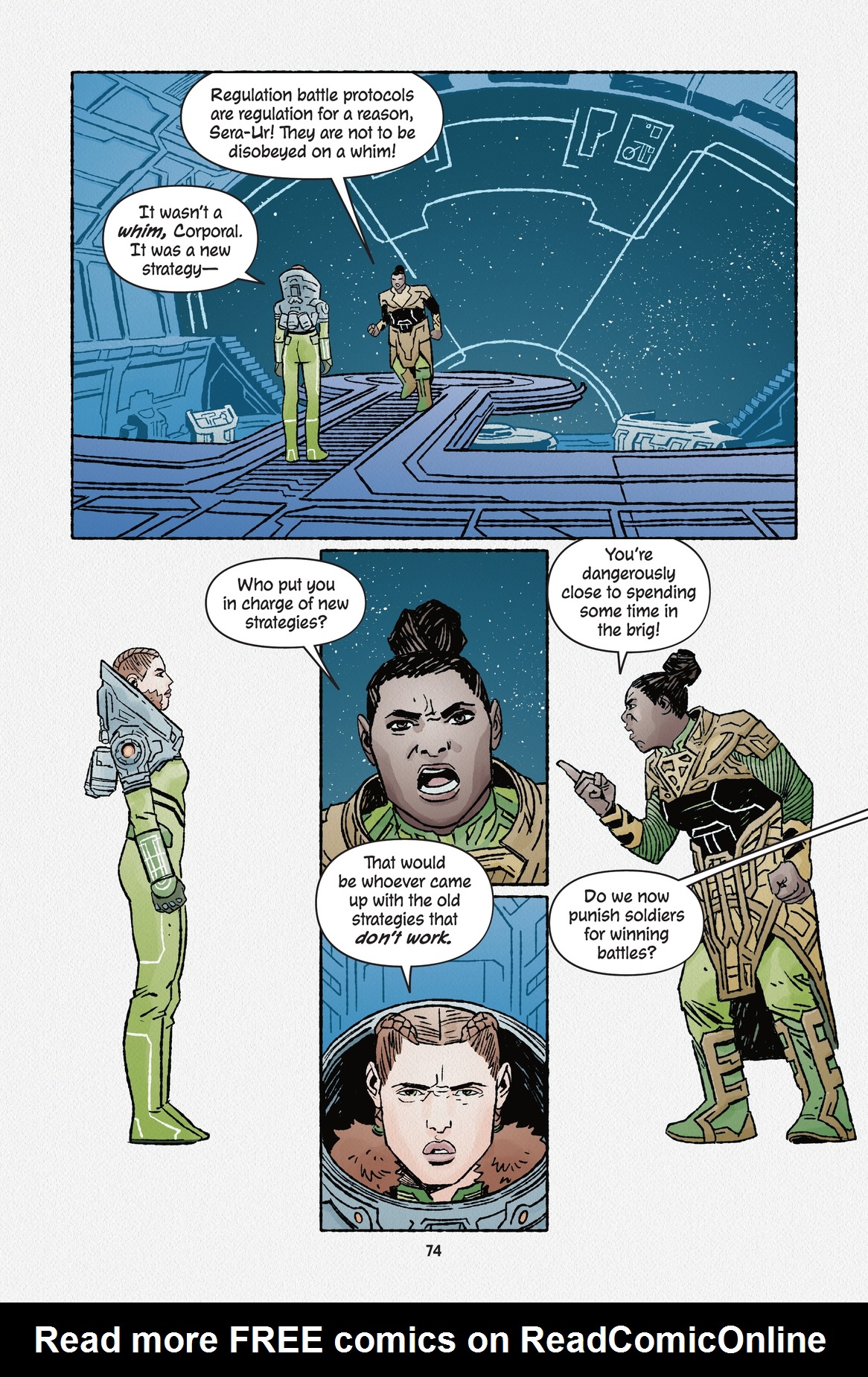 Read online House of El comic -  Issue # TPB 2 (Part 1) - 69