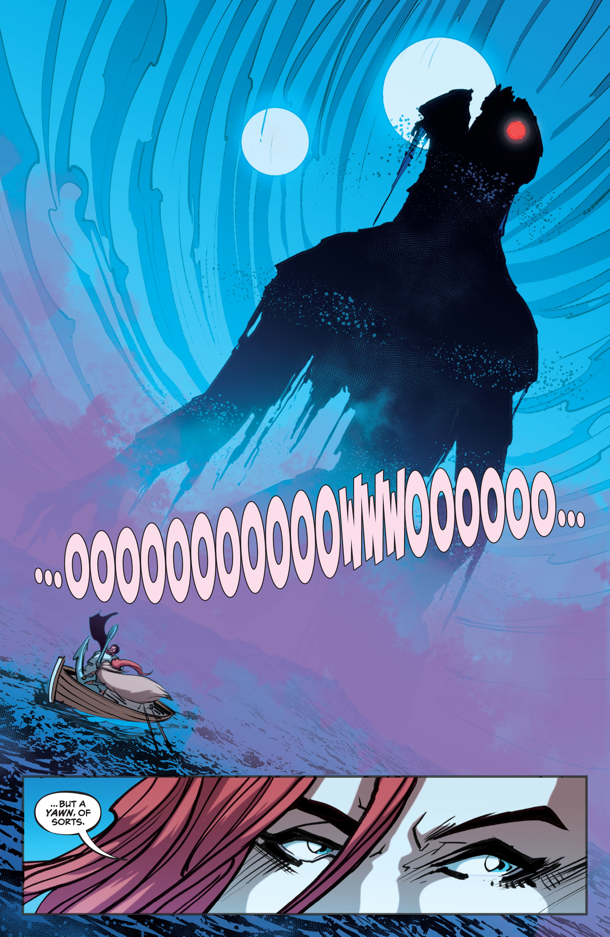 Read online Red Sonja (2021) comic -  Issue #10 - 22