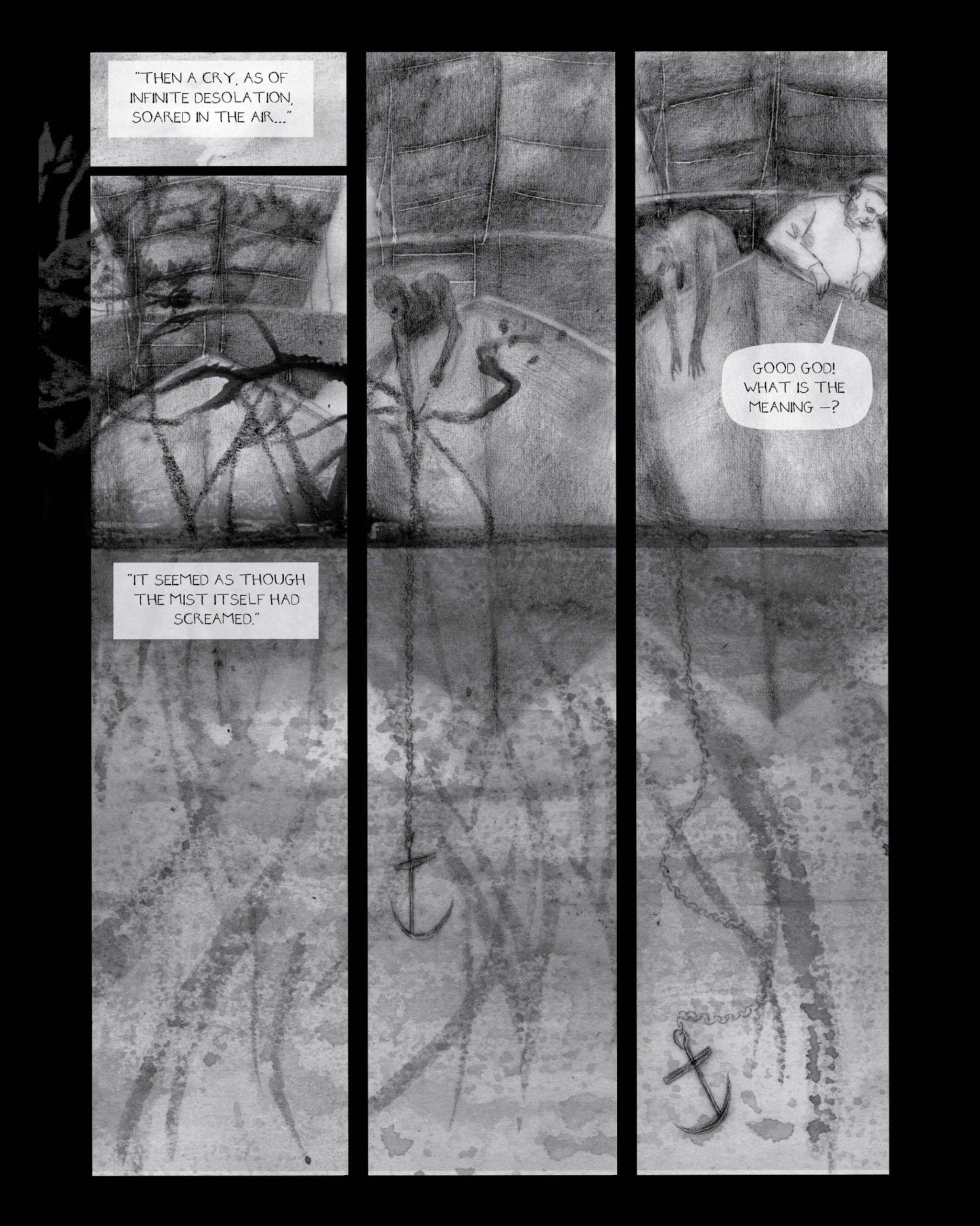 Read online Heart of Darkness (2010) comic -  Issue # TPB - 43