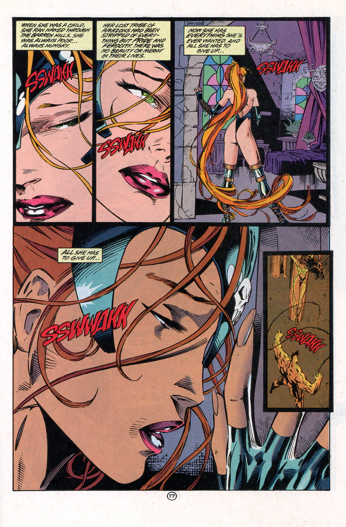 Read online Artemis: Requiem comic -  Issue #1 - 23