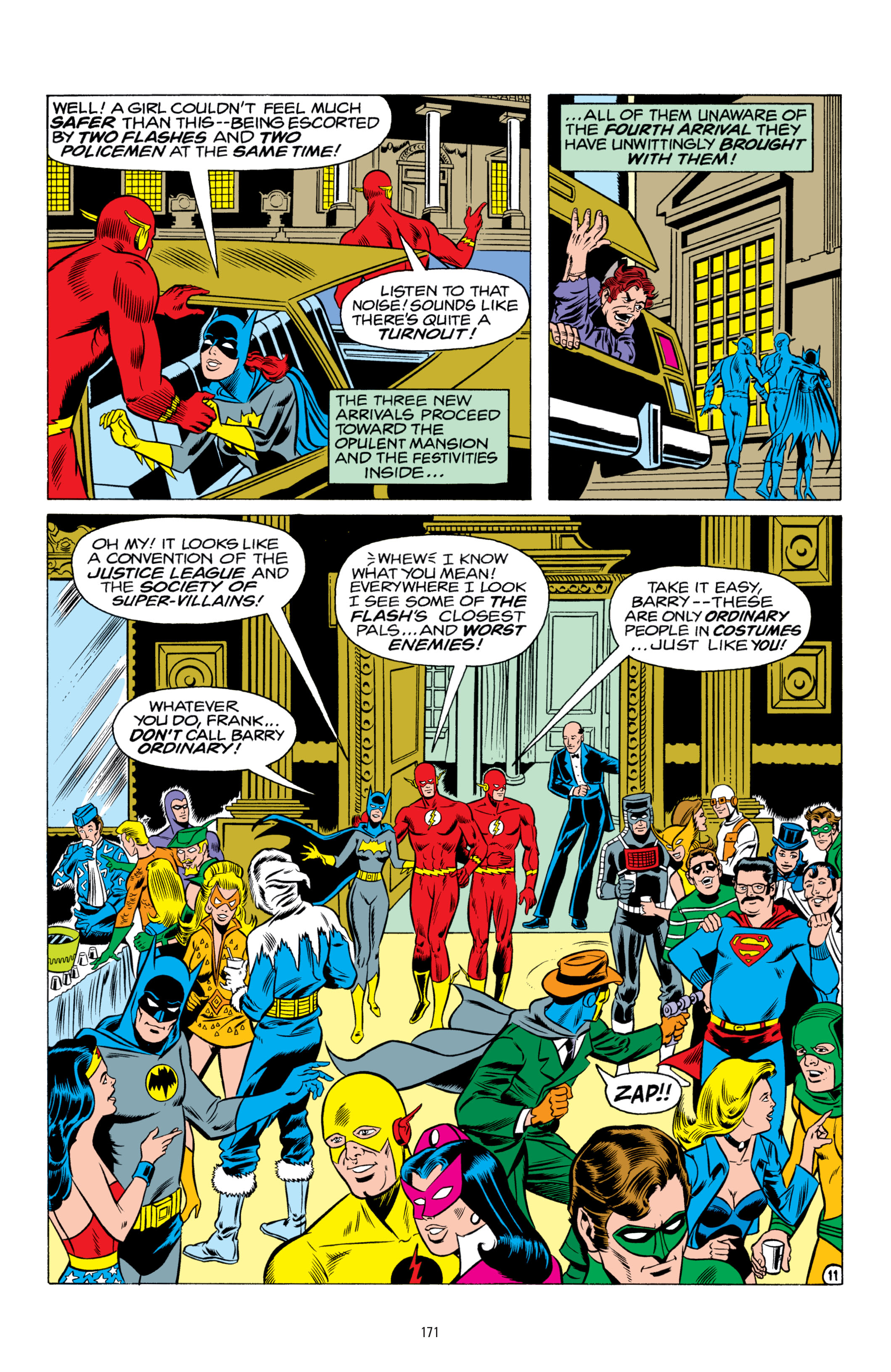 Read online The Flash: 80 Years of the Fastest Man Alive comic -  Issue # TPB (Part 2) - 69