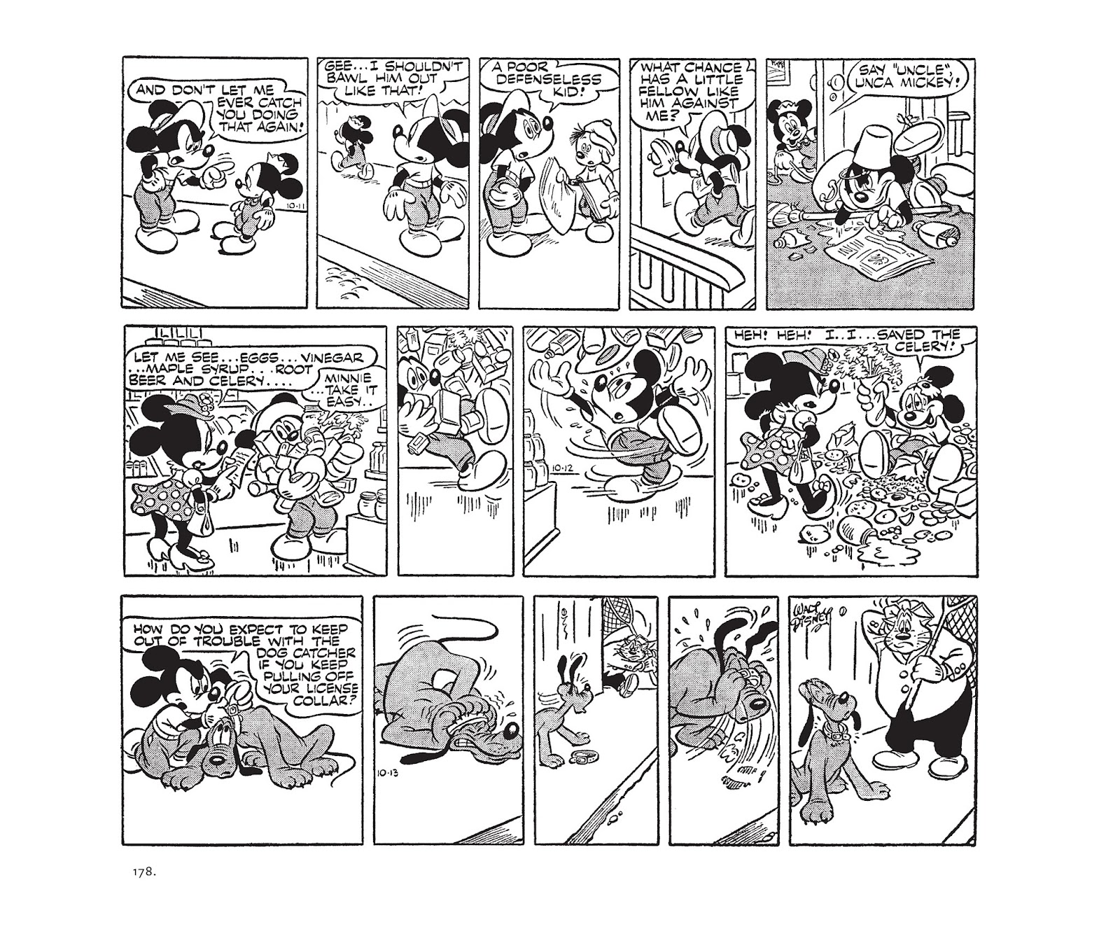 Walt Disney's Mickey Mouse by Floyd Gottfredson issue TPB 8 (Part 2) - Page 78
