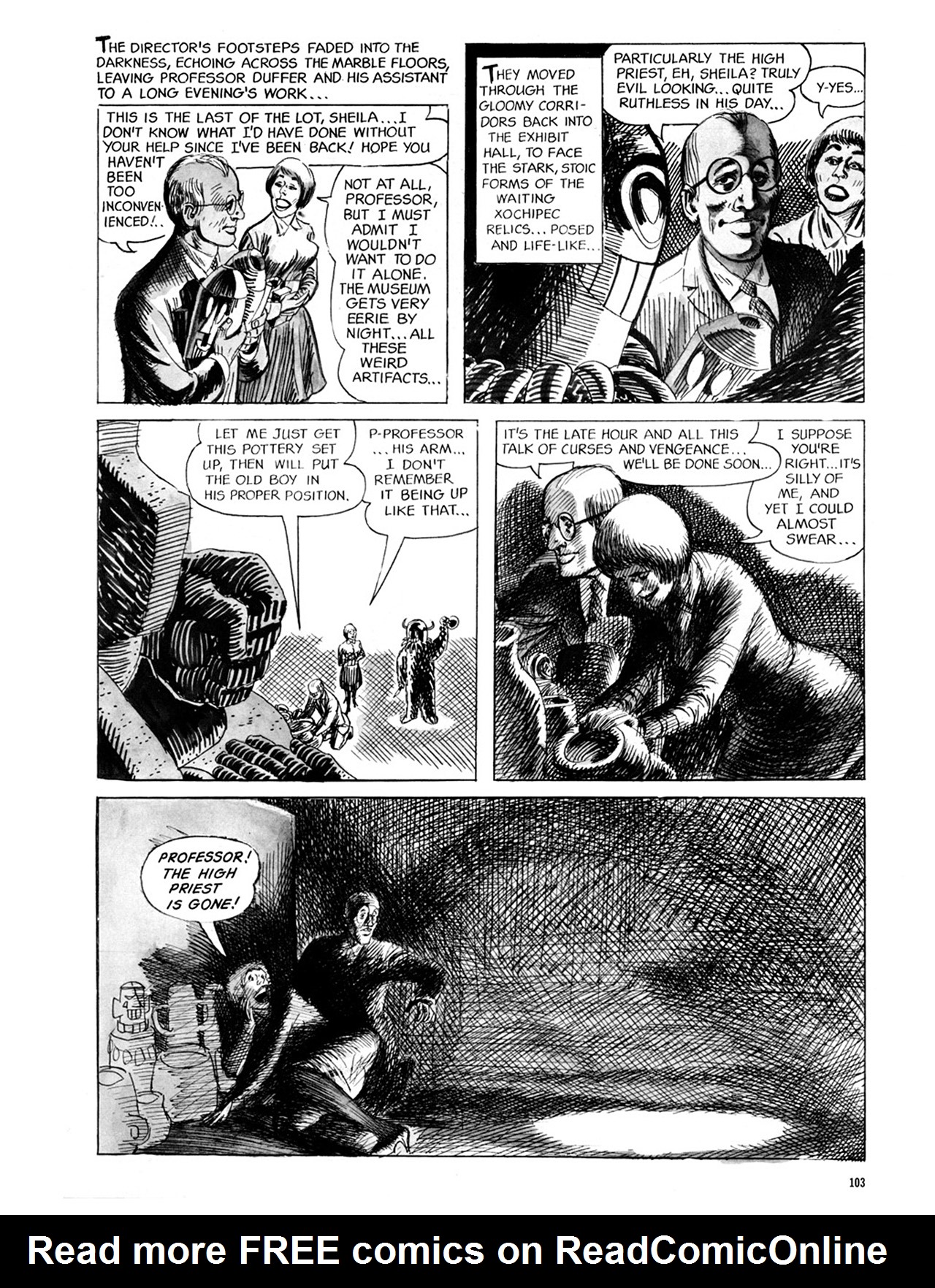 Read online Creepy Archives comic -  Issue # TPB 3 (Part 2) - 5