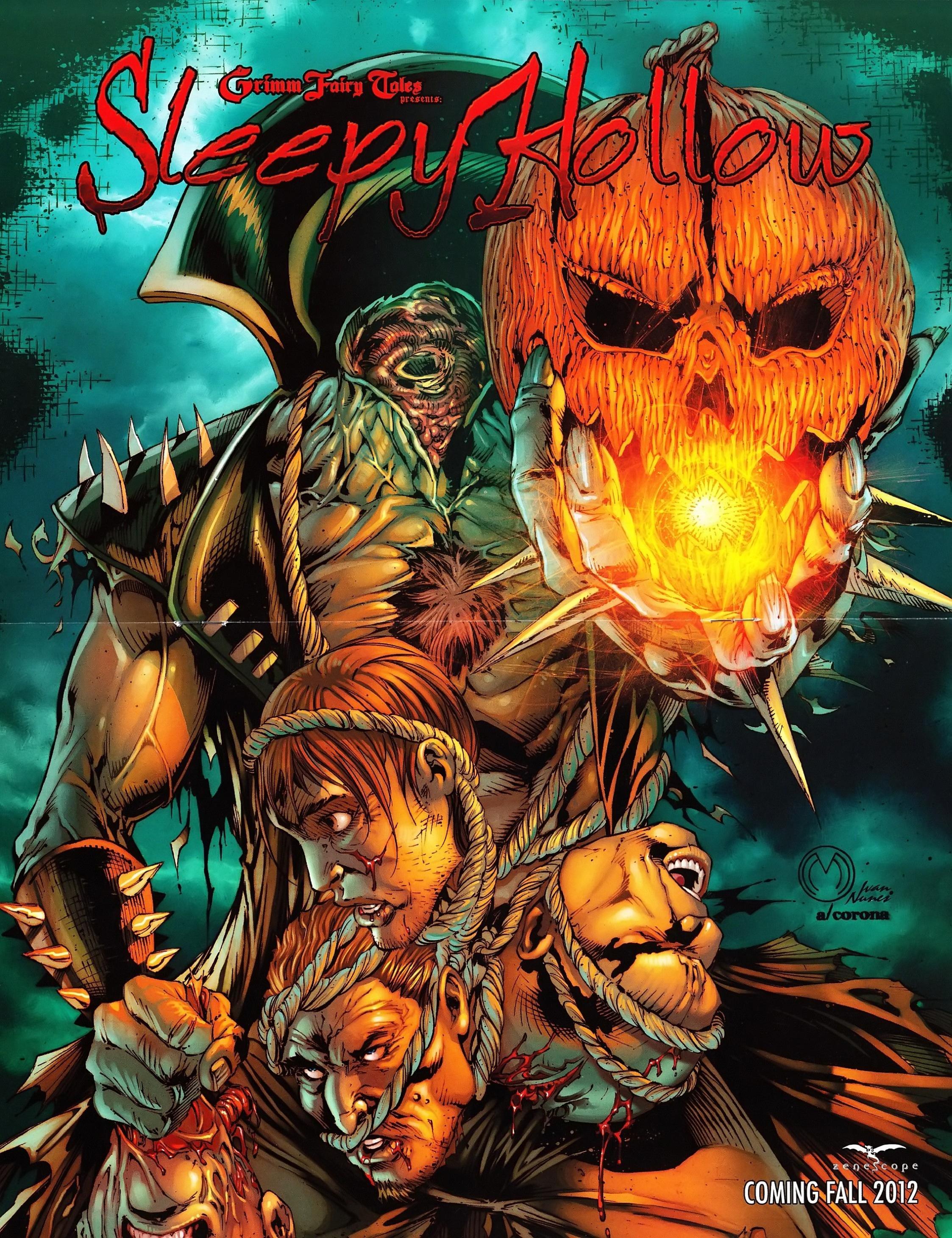 Read online Grimm Fairy Tales: Myths & Legends comic -  Issue #19 - 19
