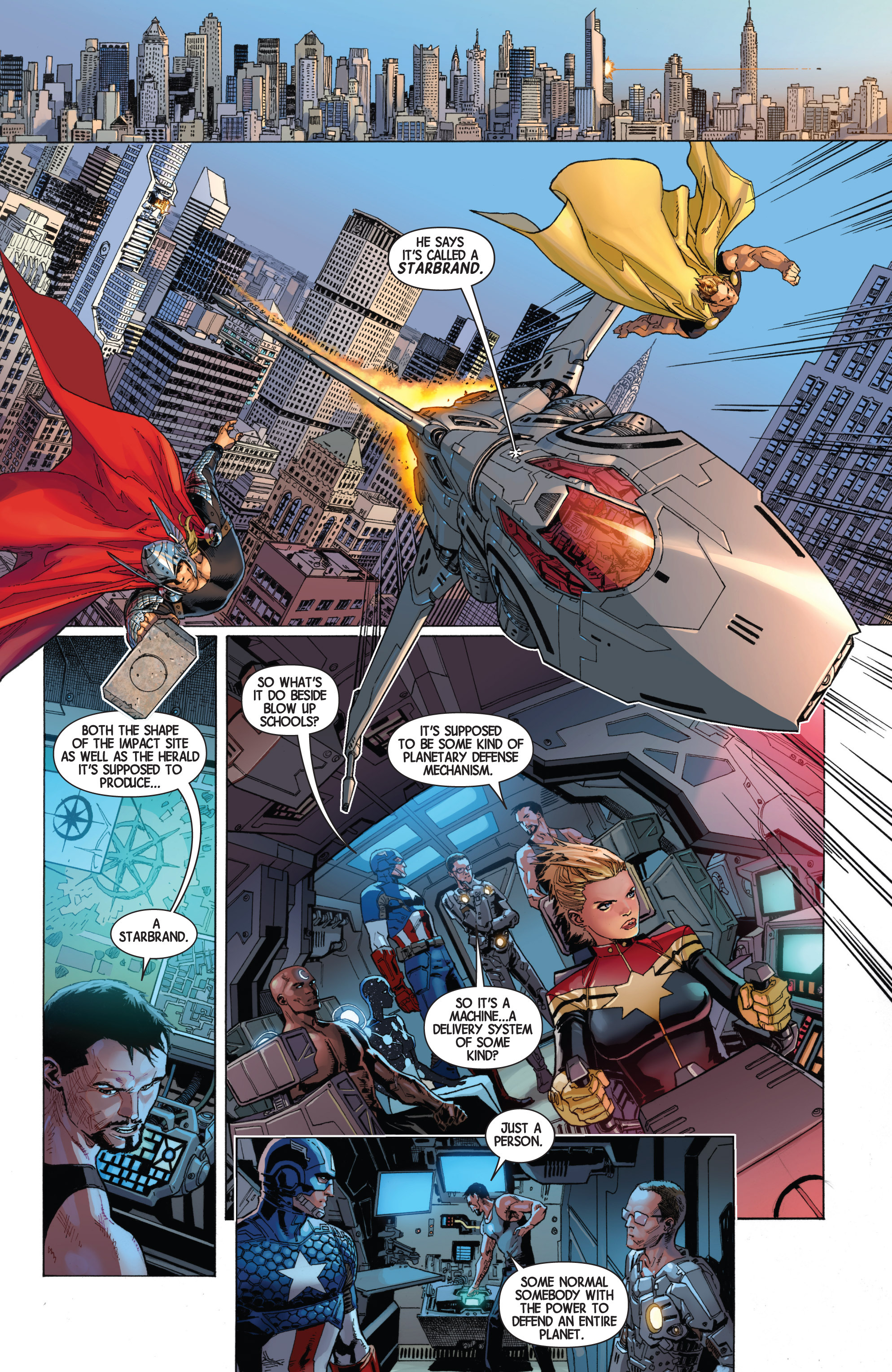 Read online Avengers (2013) comic -  Issue #Avengers (2013) _TPB 2 - 24