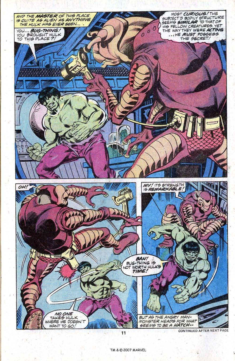 The Incredible Hulk (1968) issue 230 - Page 13