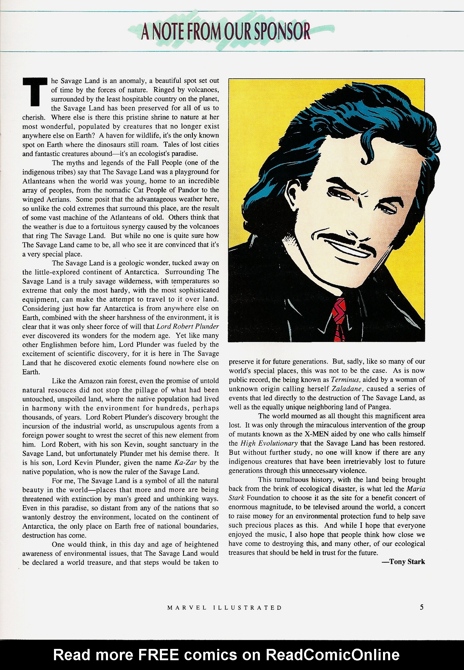 Read online Marvel Illustrated: Swimsuit Issue comic -  Issue # Full - 7