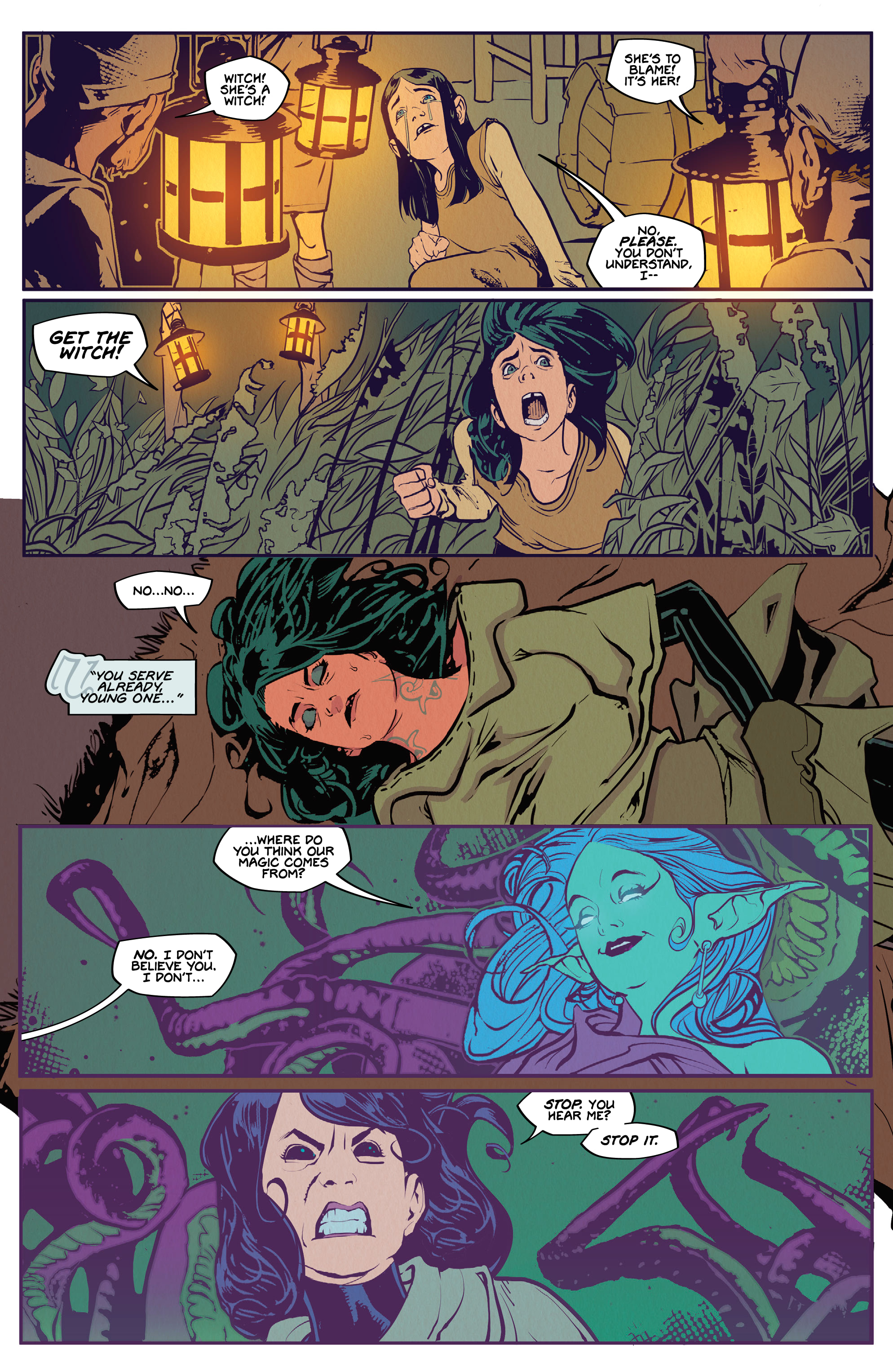 Read online Barbaric Hell to Pay comic -  Issue #1 - 18