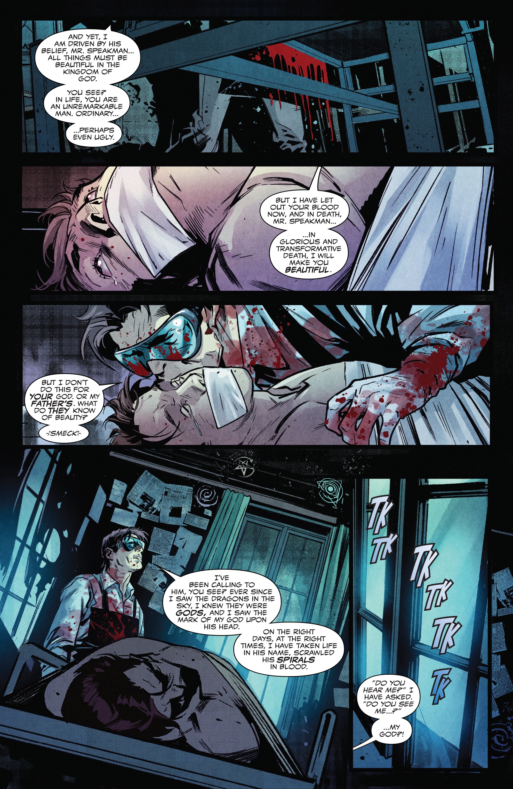 Read online Carnage (2022) comic -  Issue #1 - 11