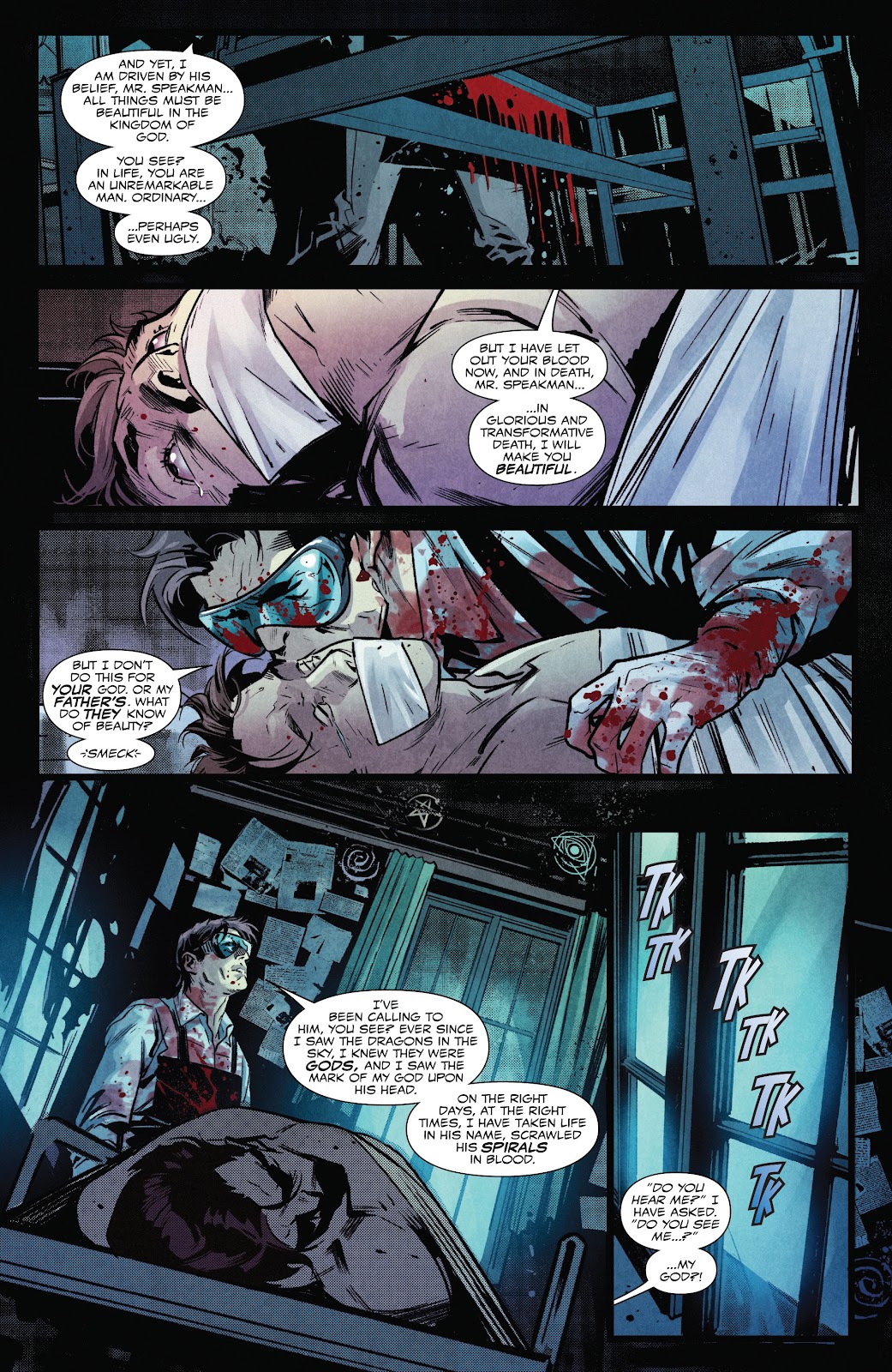 Carnage (2022) issue 1 - Page 11